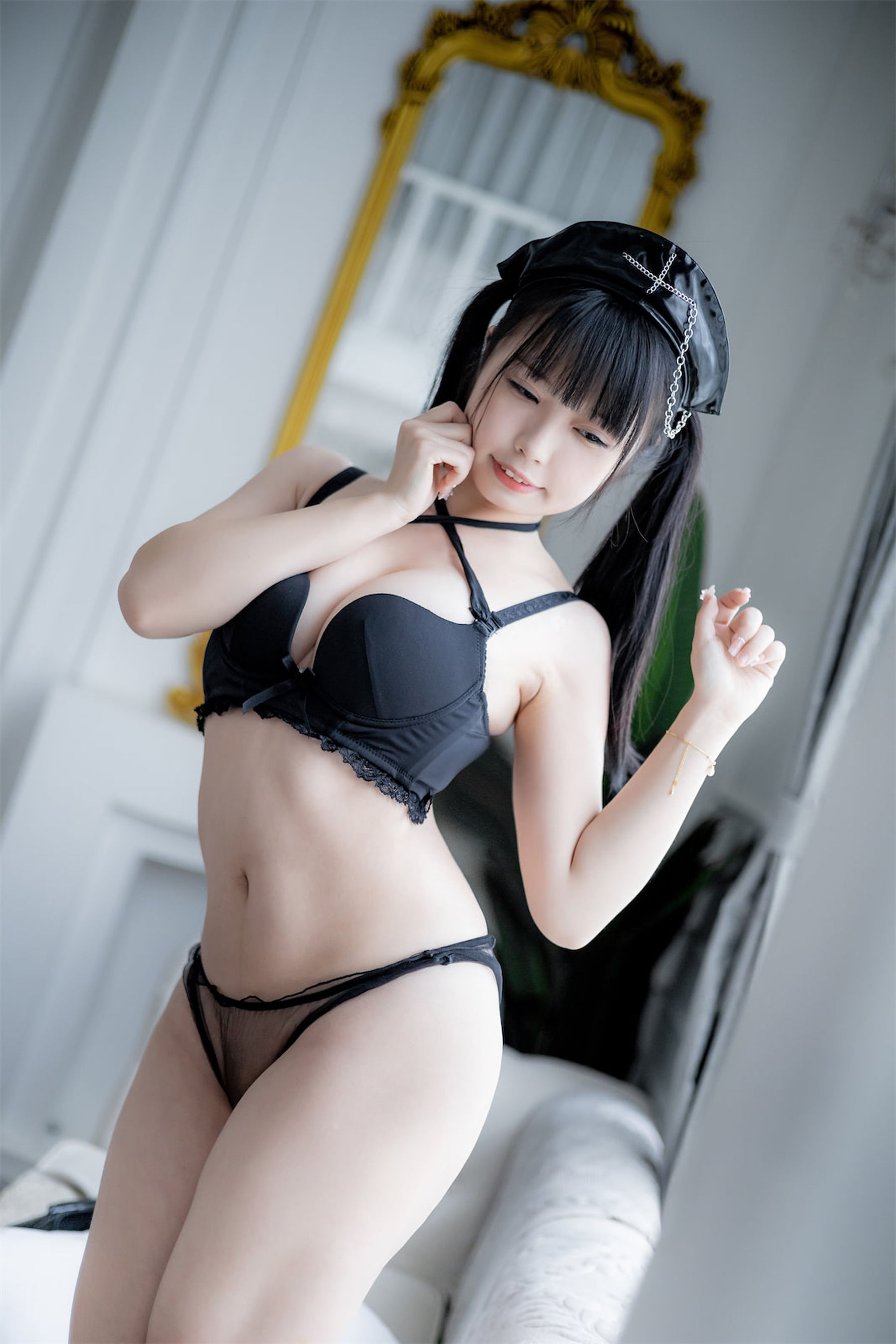 [福利COS] 十万珍吱伏特福利 - 伪s系妹妹