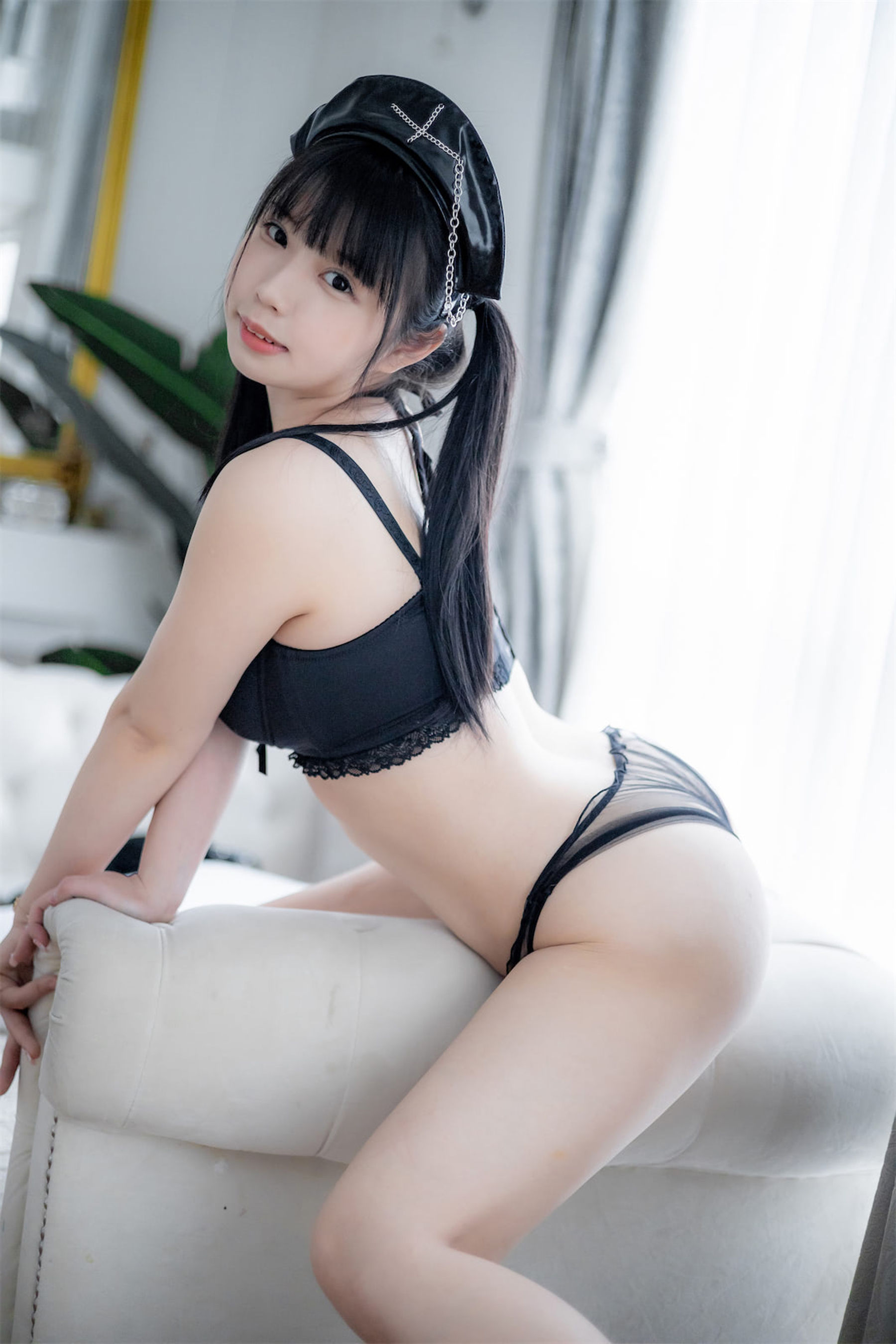 [福利COS] 十万珍吱伏特福利 - 伪s系妹妹