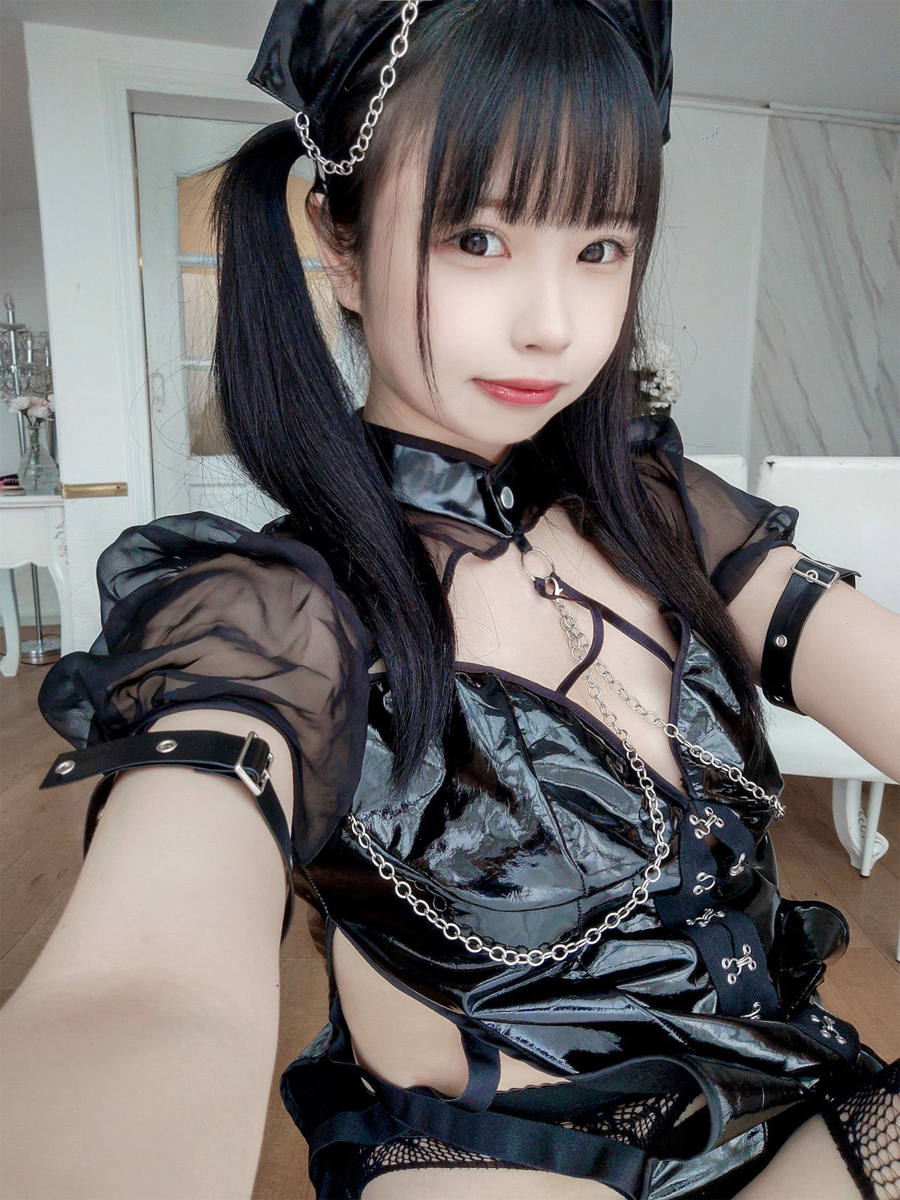[福利COS] 十万珍吱伏特福利 - 伪s系妹妹
