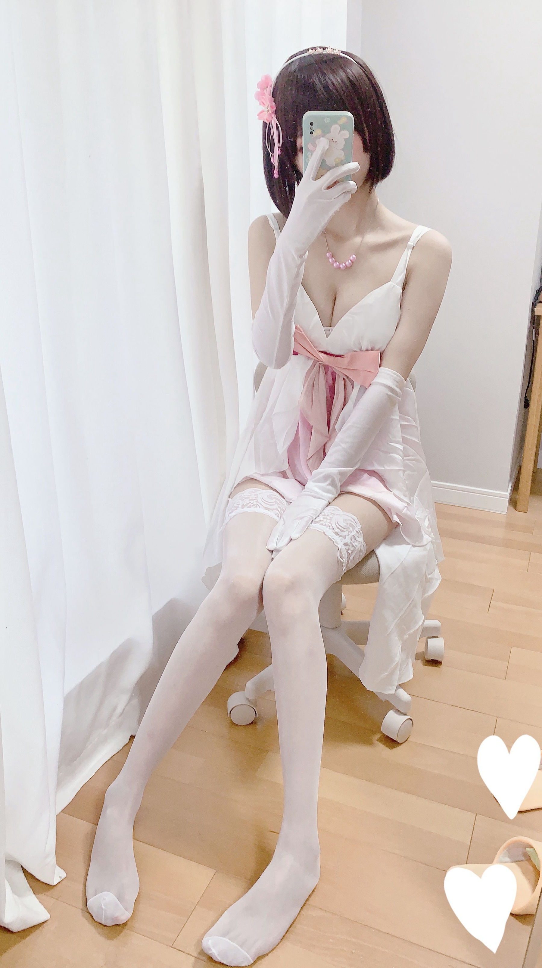 [福利COS] 千阳(ちよ) - 加藤惠礼服cos
