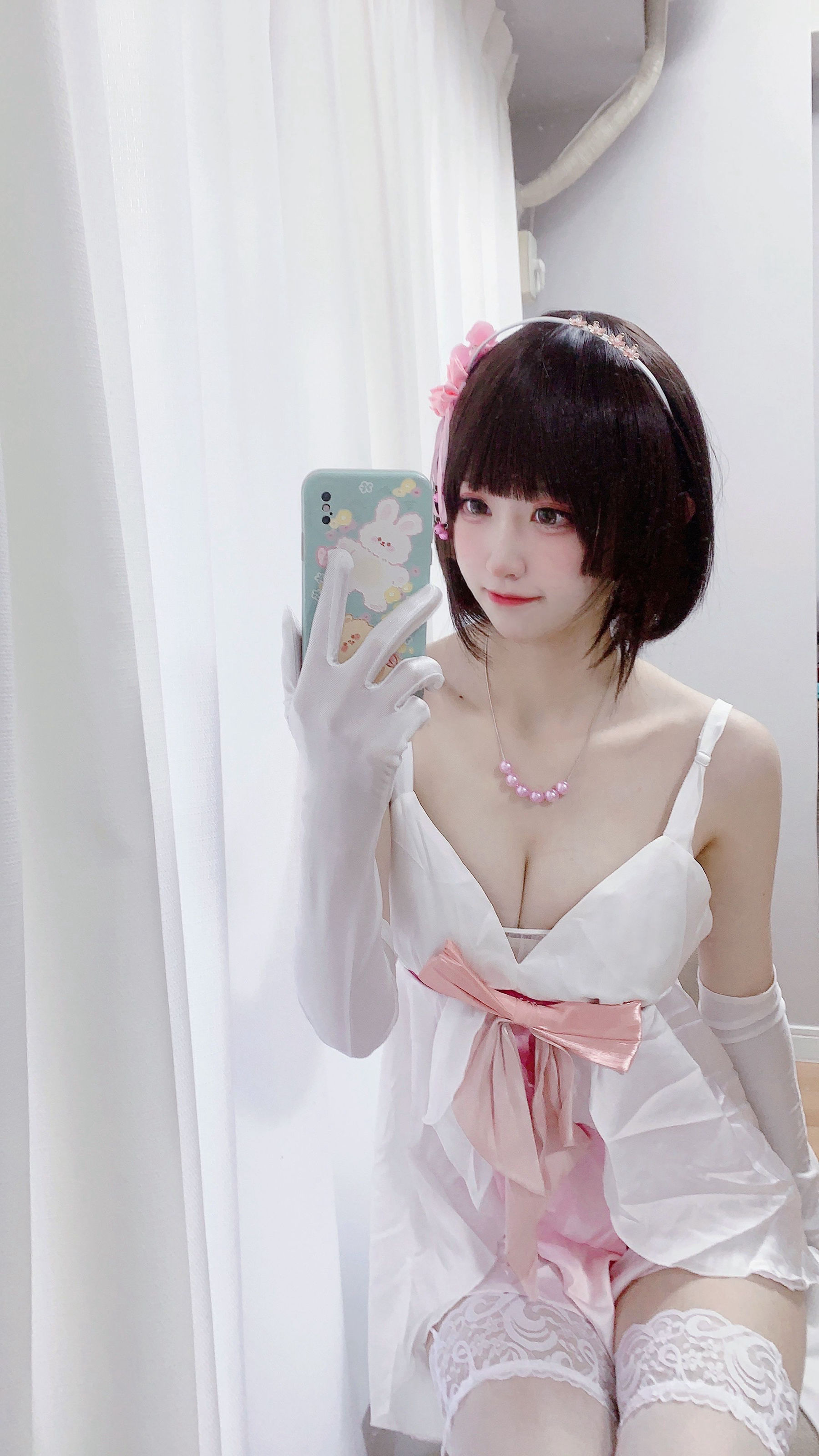 [福利COS] 千阳(ちよ) - 加藤惠礼服cos