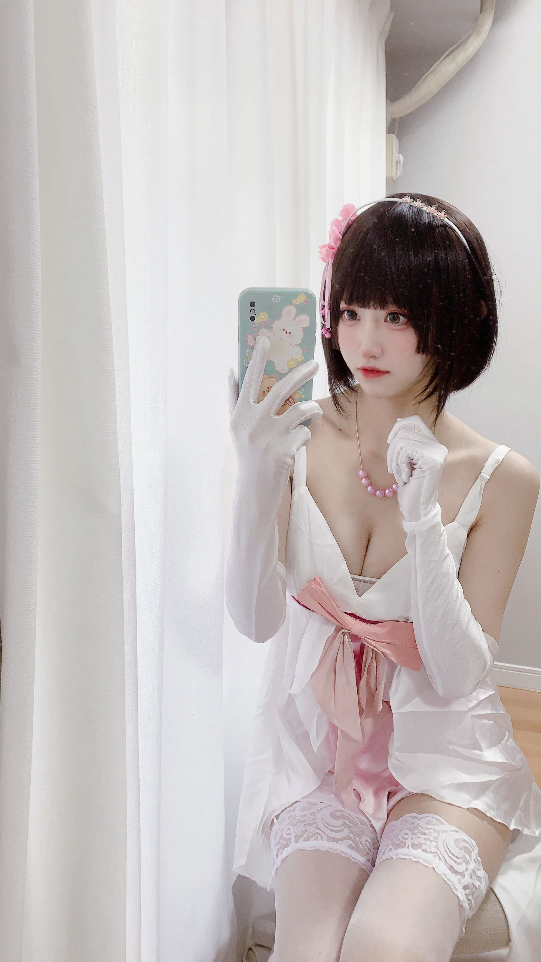 [福利COS] 千阳(ちよ) - 加藤惠礼服cos