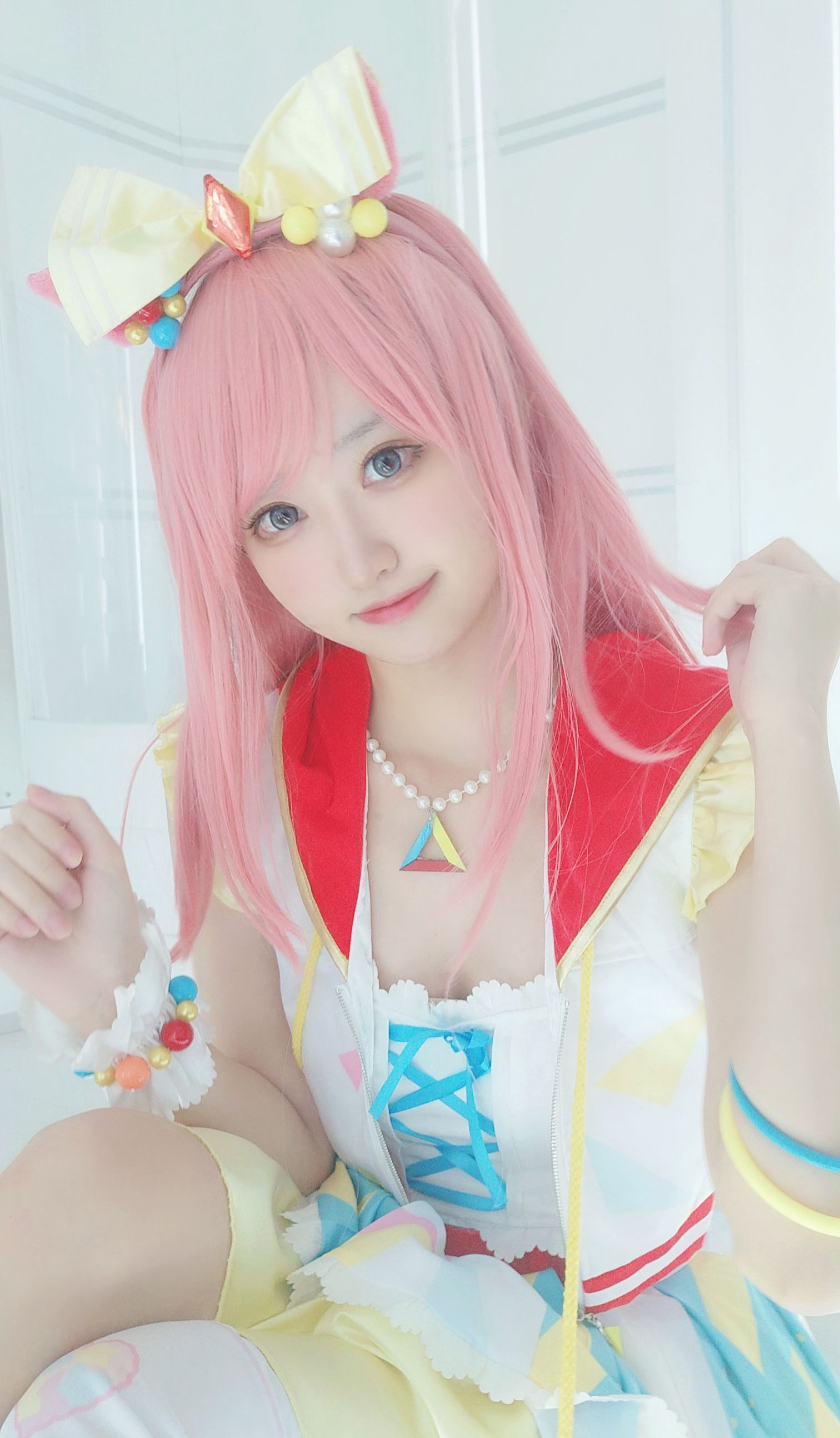 [福利COS] 千阳(ちよ) - 爱丽数码cos