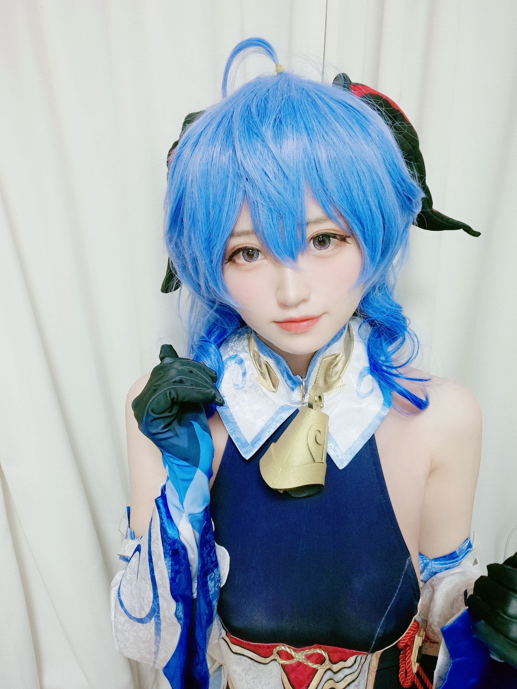 [福利COS] 千阳(ちよ) - 甘雨cos