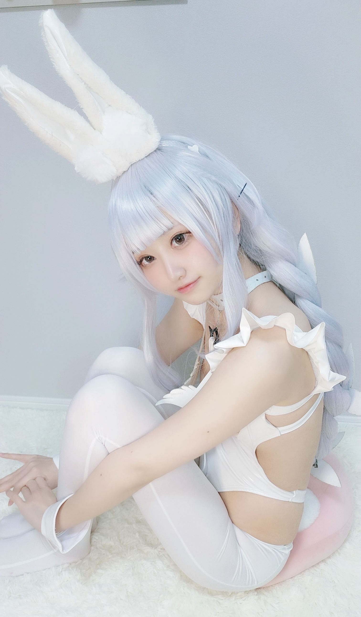 [福利COS] 千阳(ちよ) - 碧蓝航线-恶毒