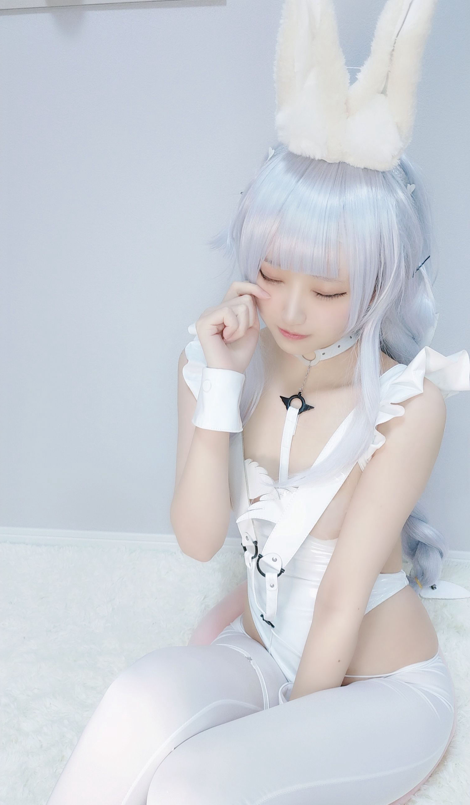 [福利COS] 千阳(ちよ) - 碧蓝航线-恶毒