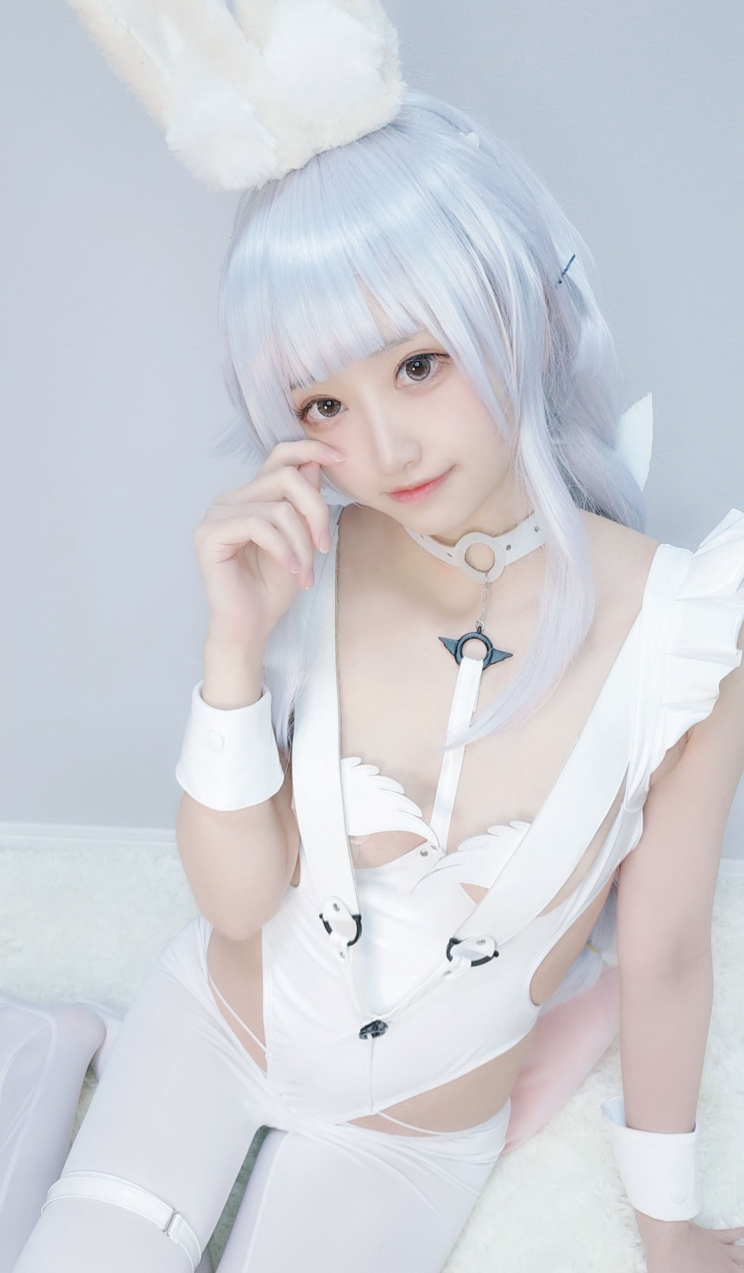[福利COS] 千阳(ちよ) - 碧蓝航线-恶毒