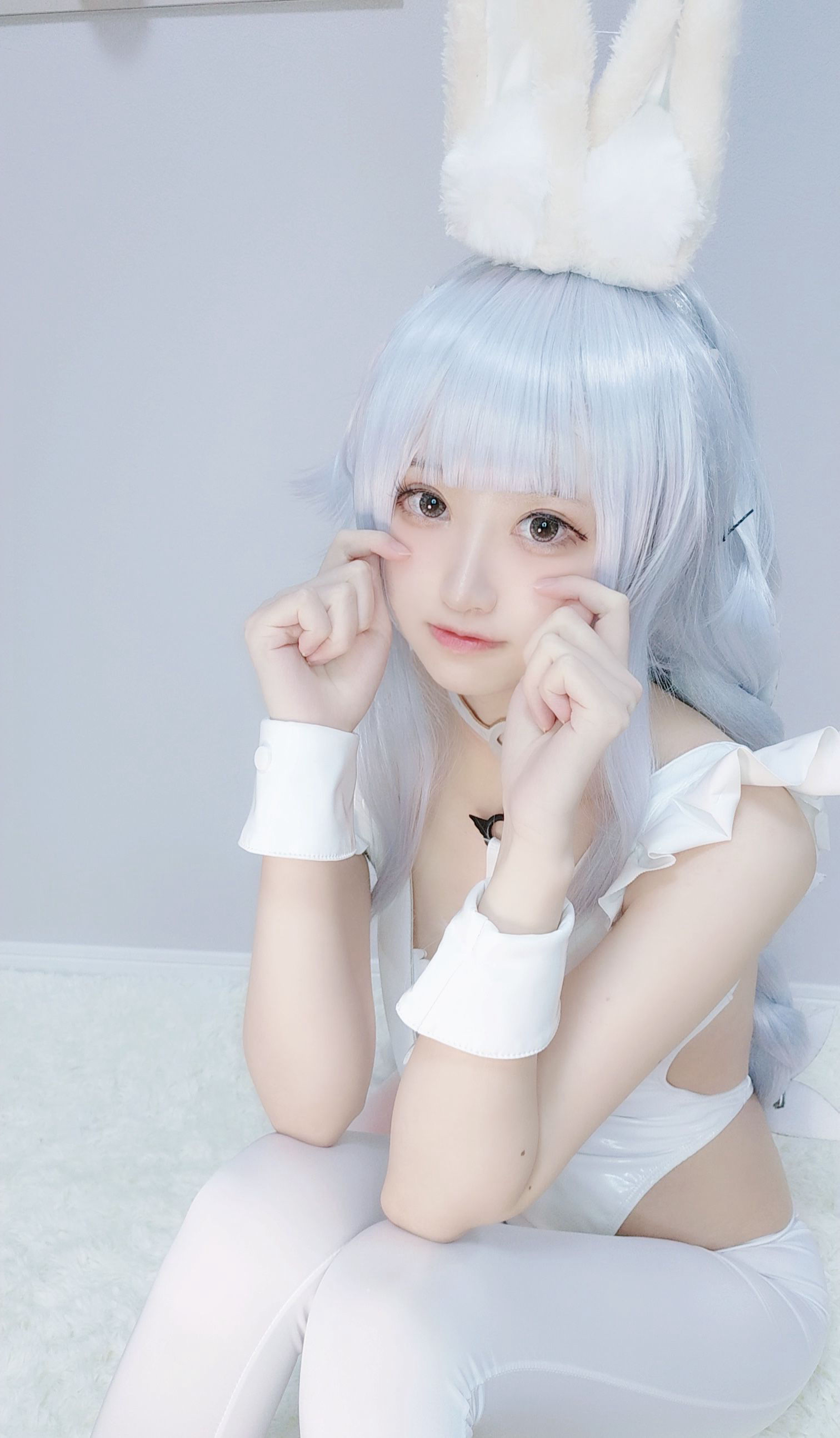 [福利COS] 千阳(ちよ) - 碧蓝航线-恶毒