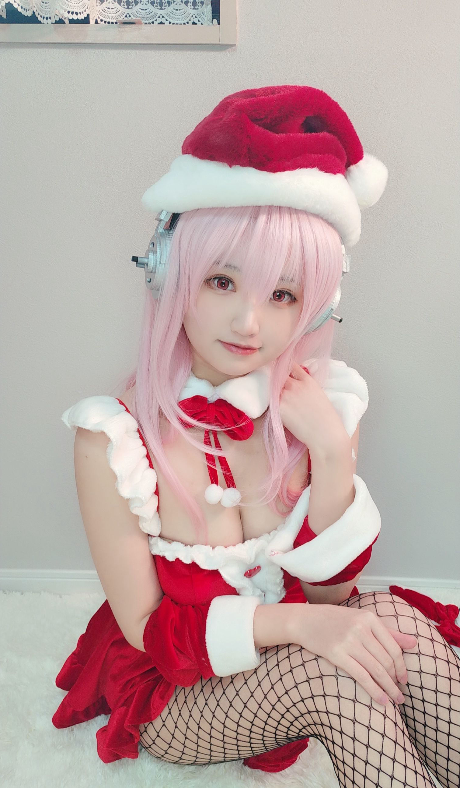 [福利COS] 千阳(ちよ) - 超级索尼子