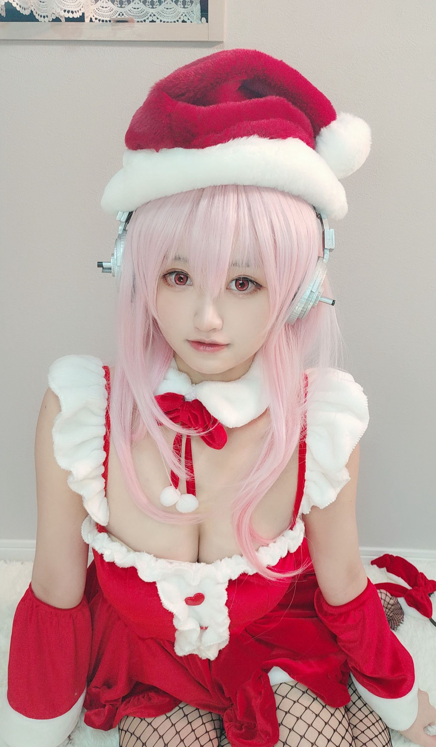 [福利COS] 千阳(ちよ) - 超级索尼子