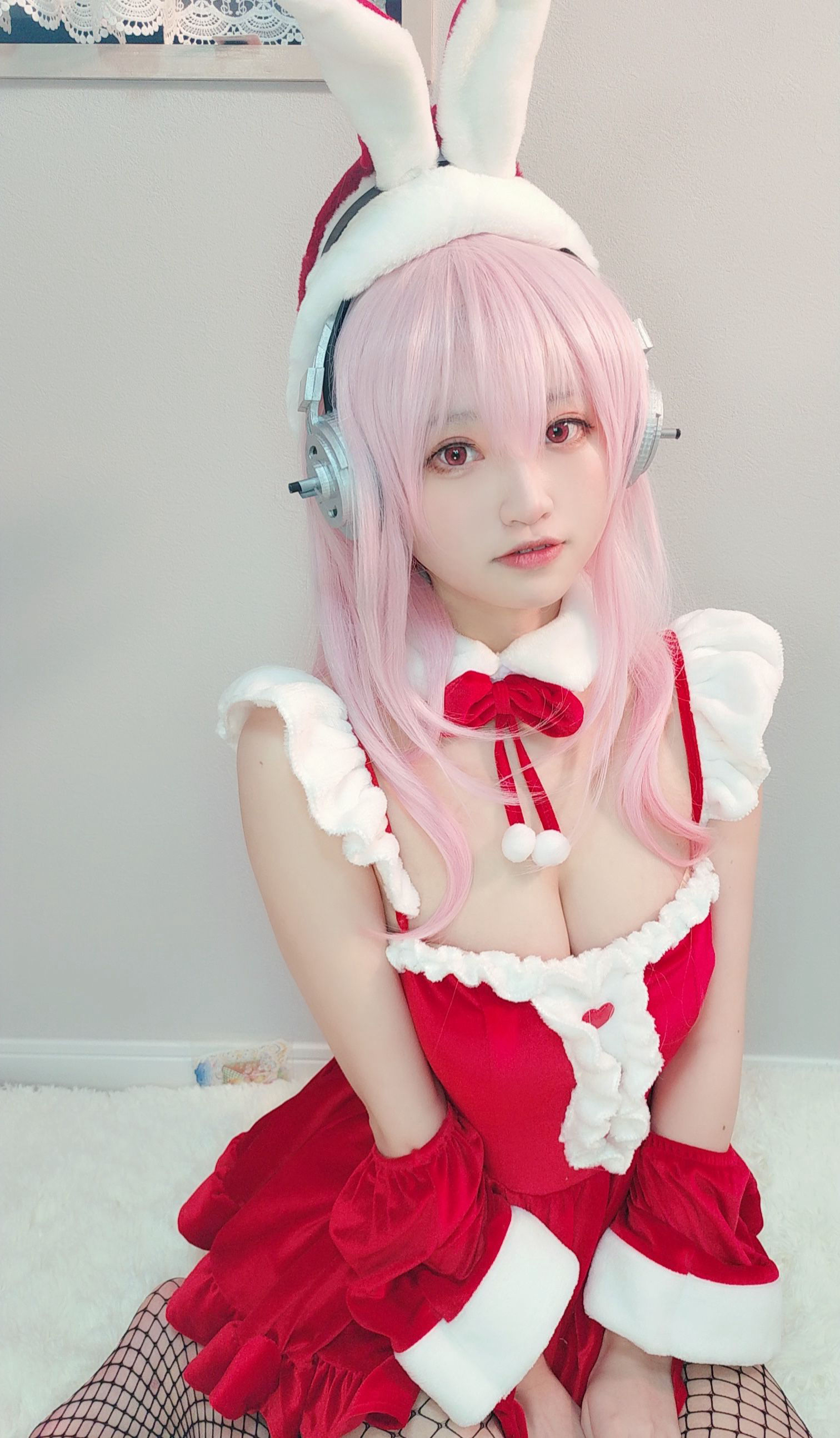 [福利COS] 千阳(ちよ) - 超级索尼子