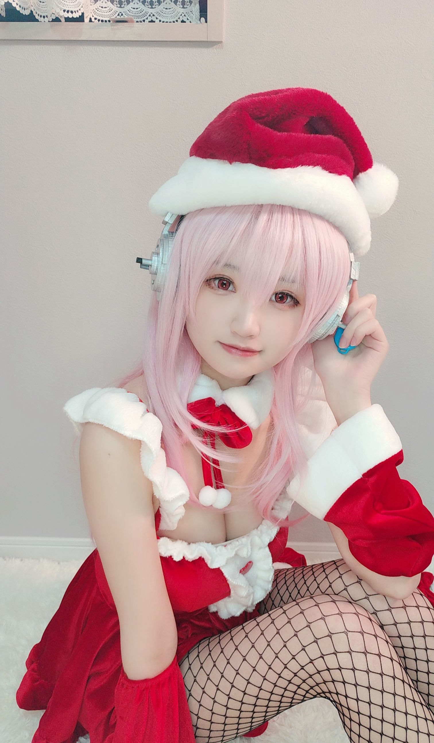 [福利COS] 千阳(ちよ) - 超级索尼子