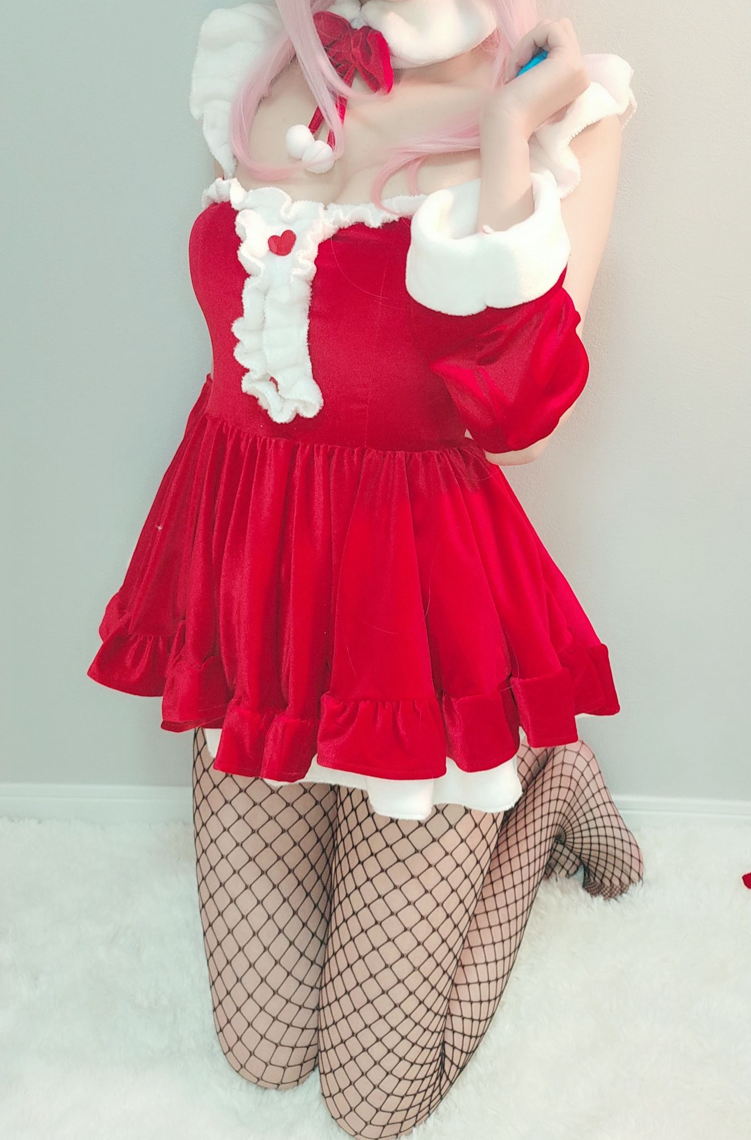 [福利COS] 千阳(ちよ) - 超级索尼子