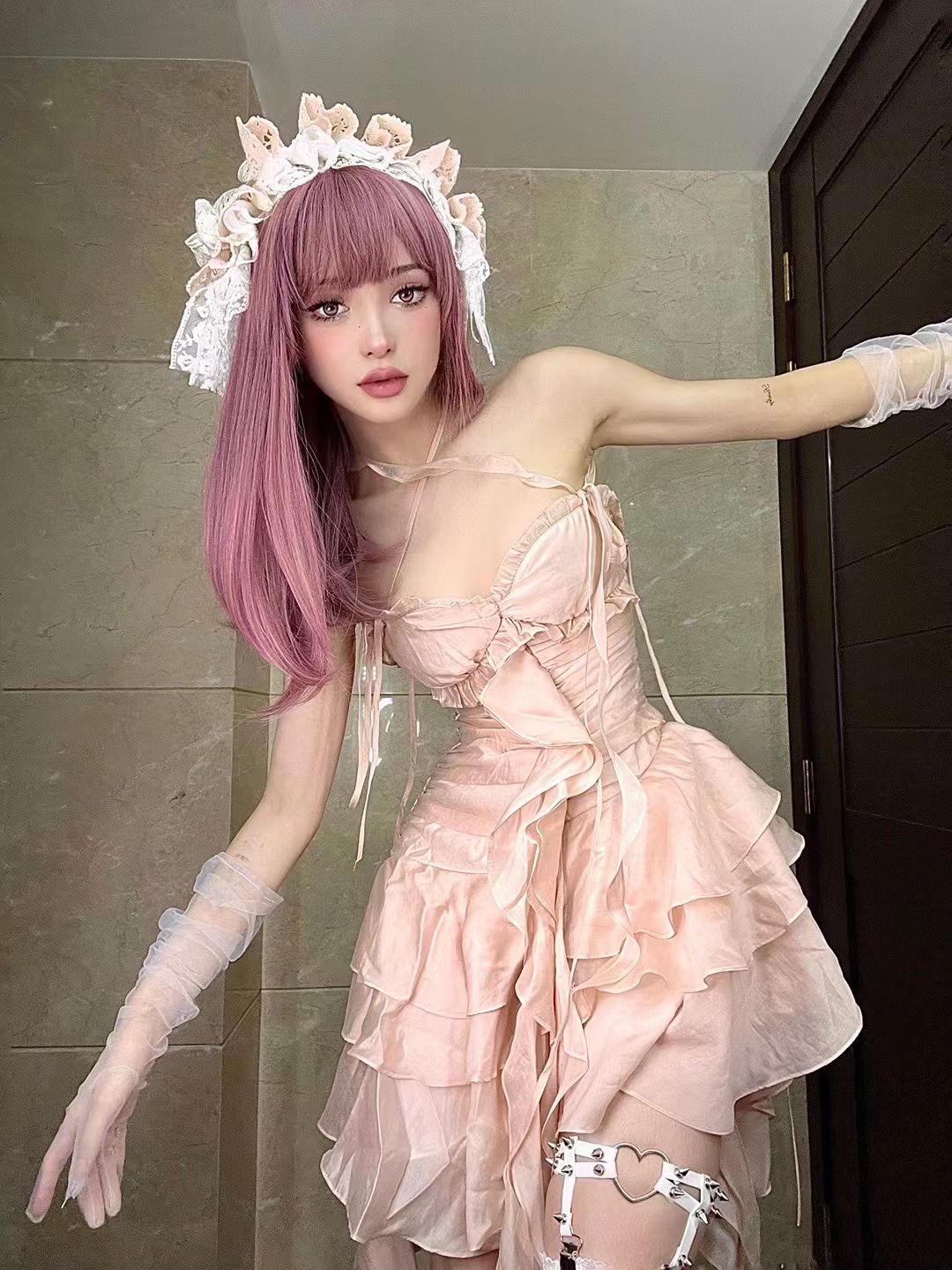[福利COS] 夏蓝 圈子微密圈视图合集