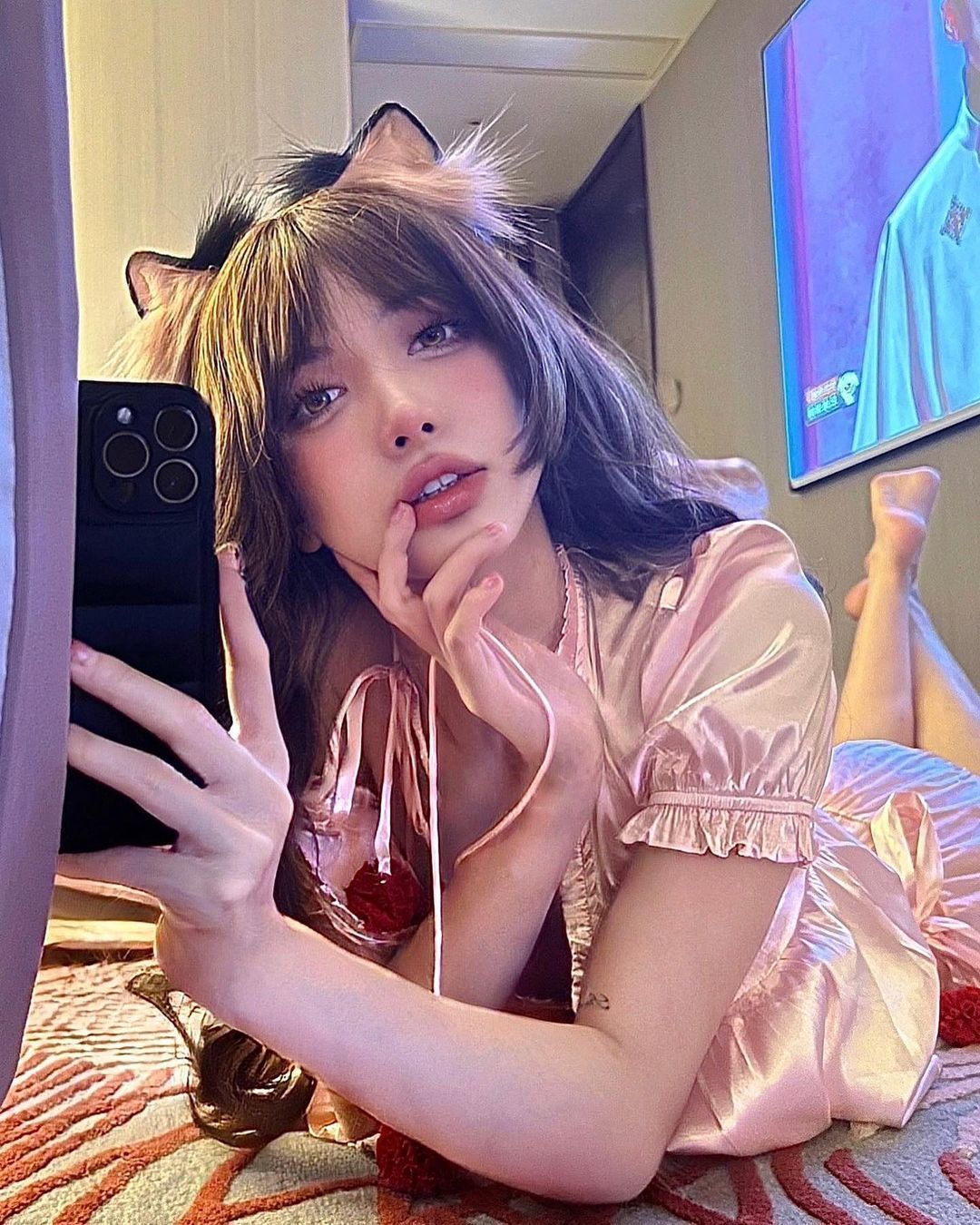 [福利COS] 夏蓝 圈子微密圈视图合集