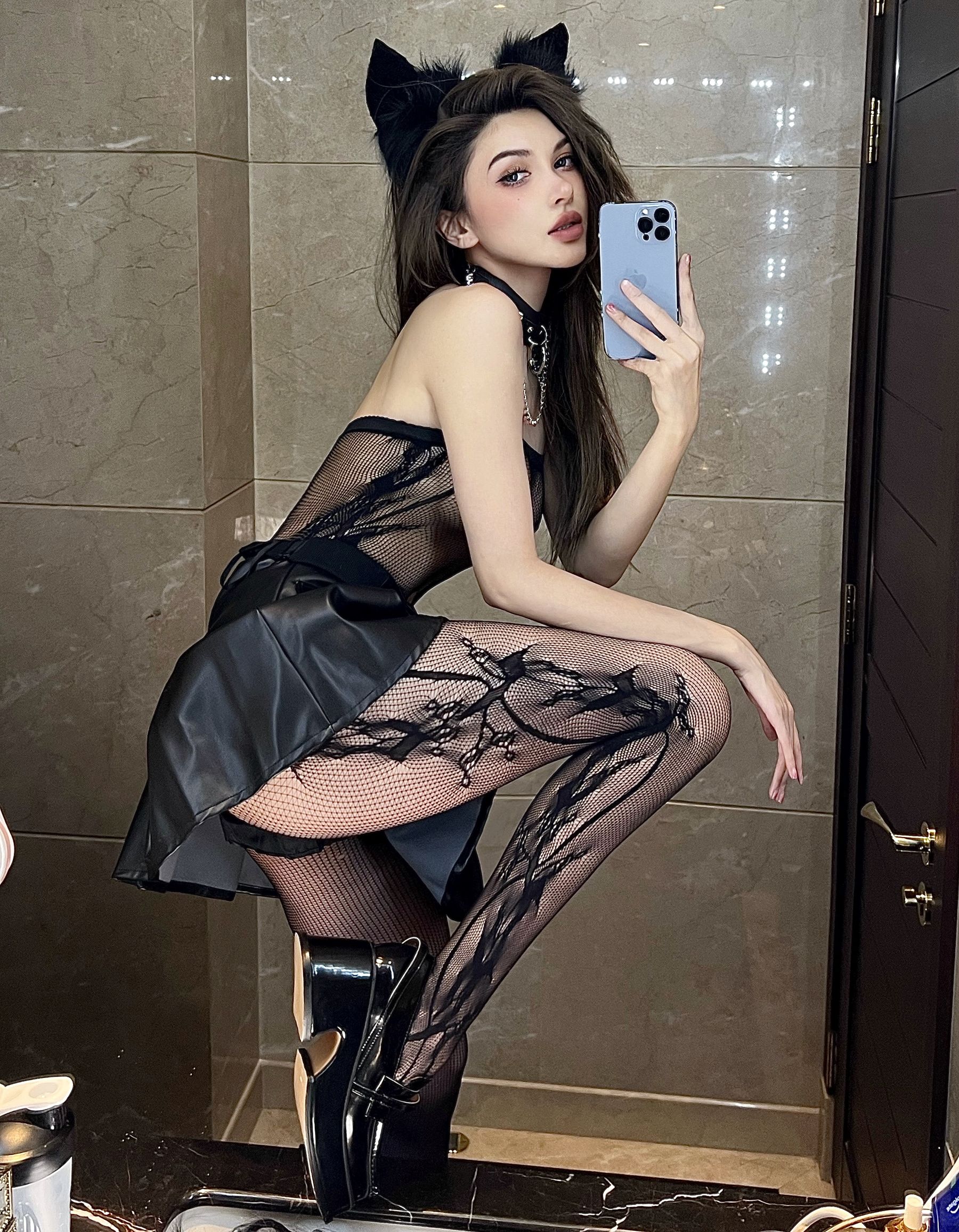 [福利COS] 夏蓝 圈子微密圈视图合集