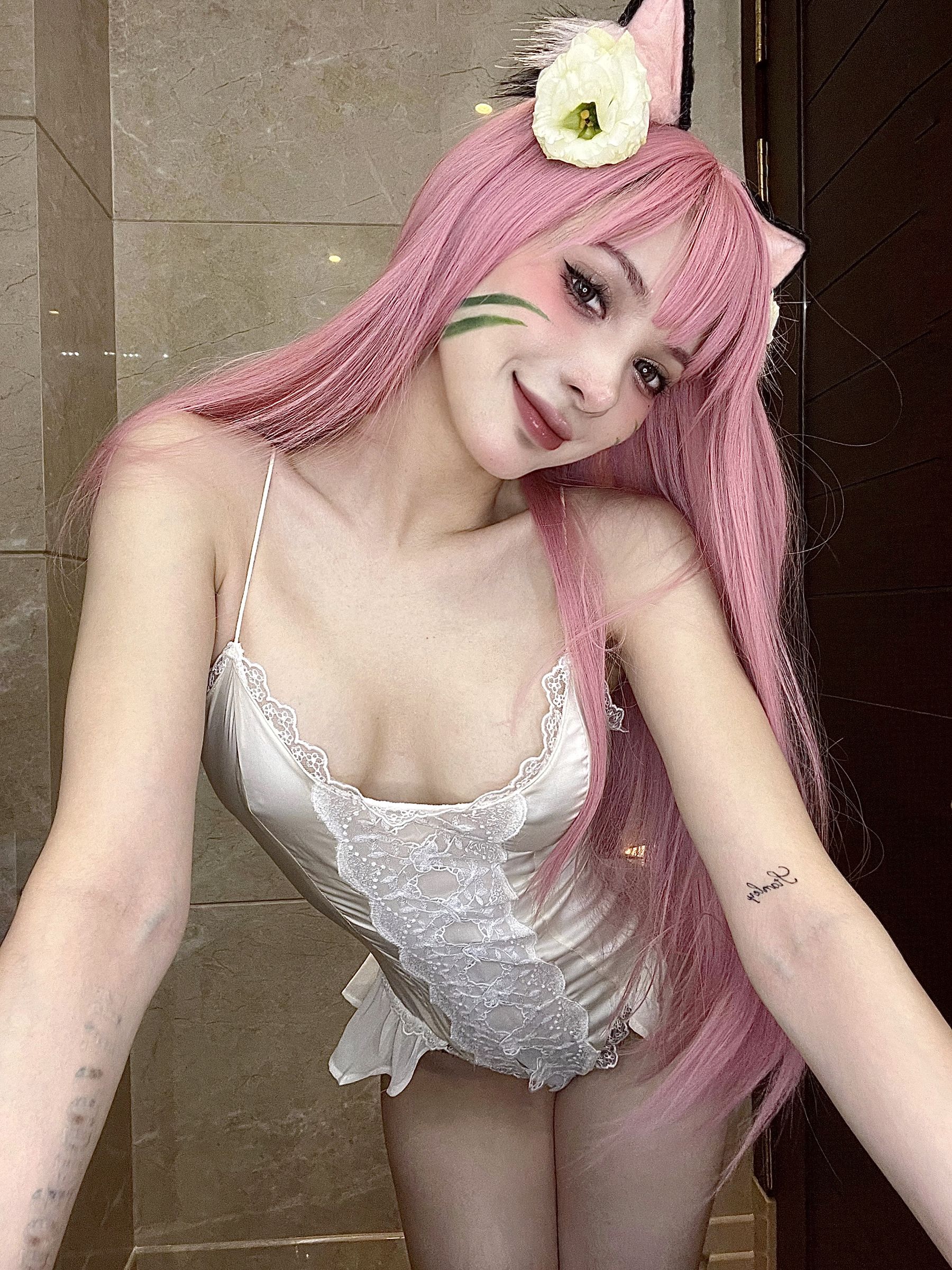 [福利COS] 夏蓝 圈子微密圈视图合集