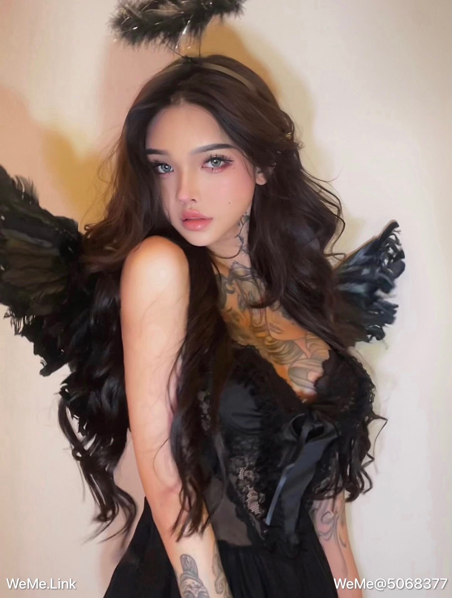 [福利COS] 大佬甜bb-钱冰 微密圈视图合集