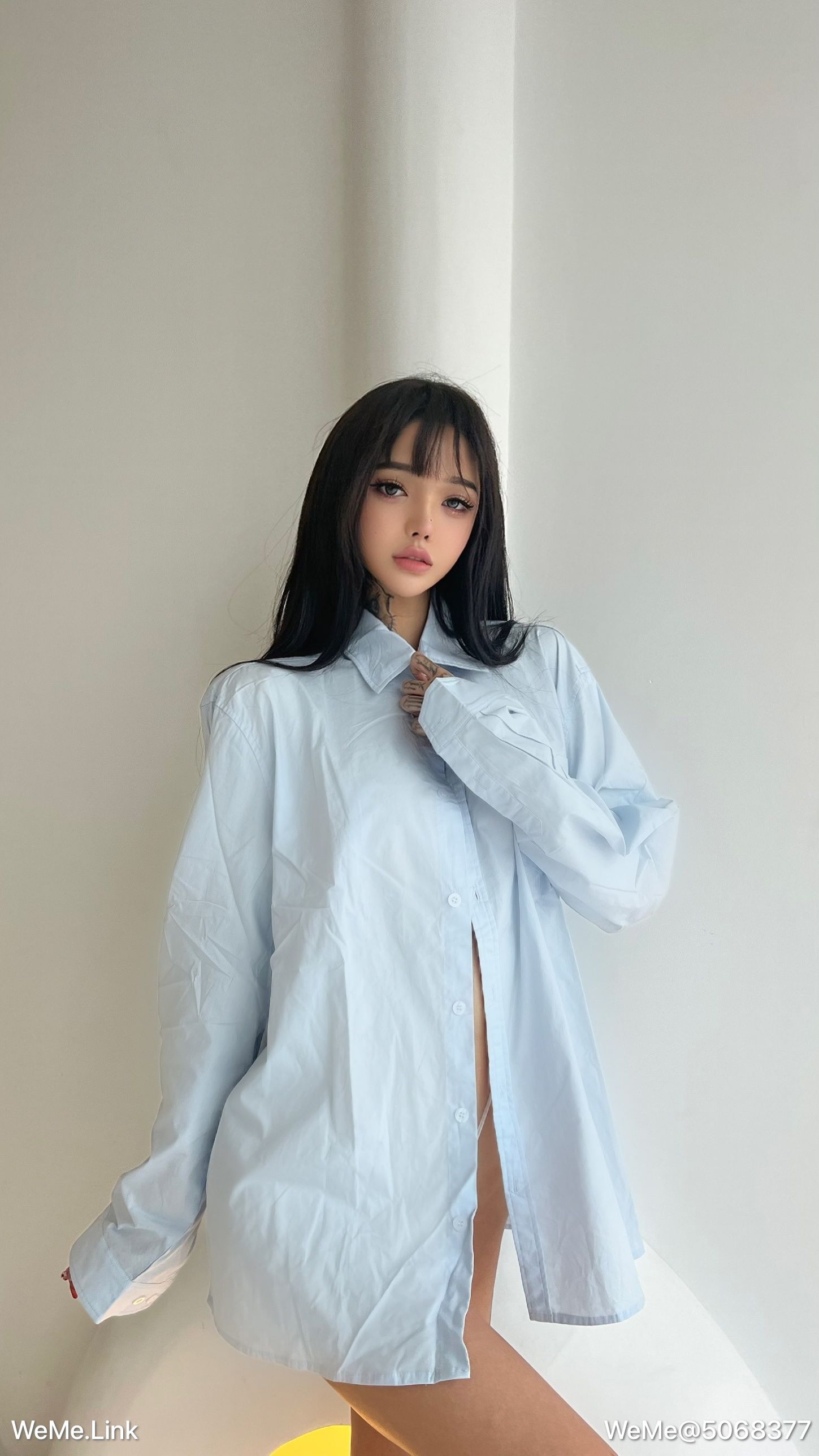 [福利COS] 大佬甜bb-钱冰 微密圈视图合集