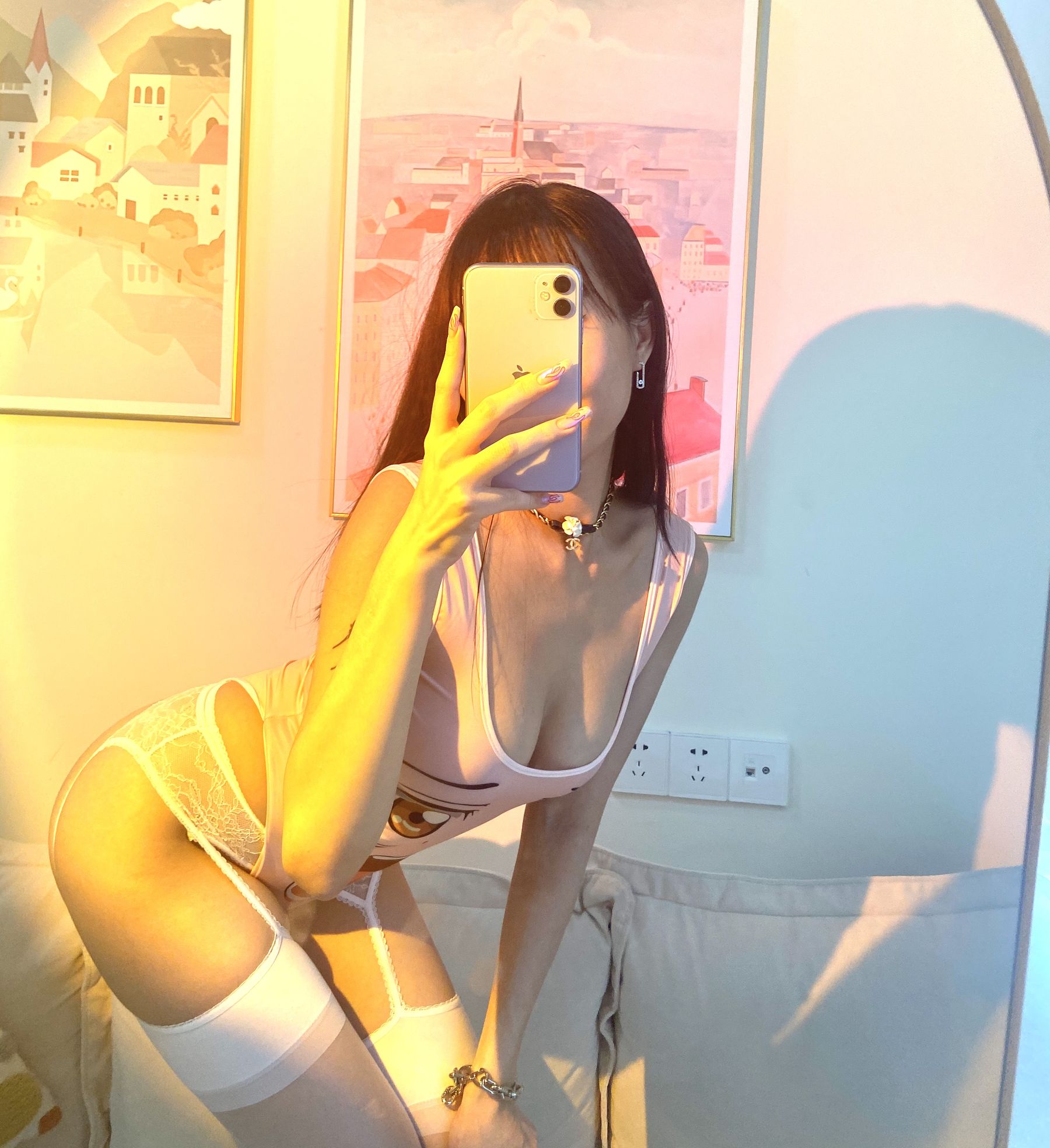 [福利COS] 小猫咪ck 微密圈视图合集