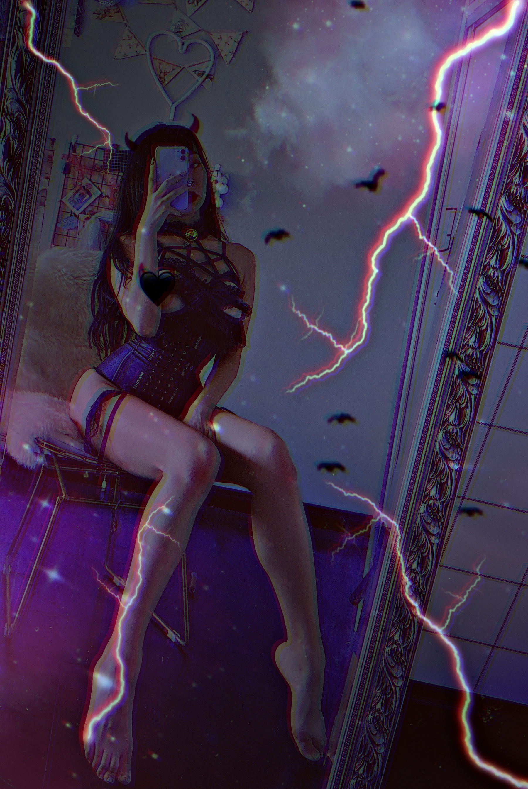 [福利COS] 小猫咪ck 微密圈视图合集