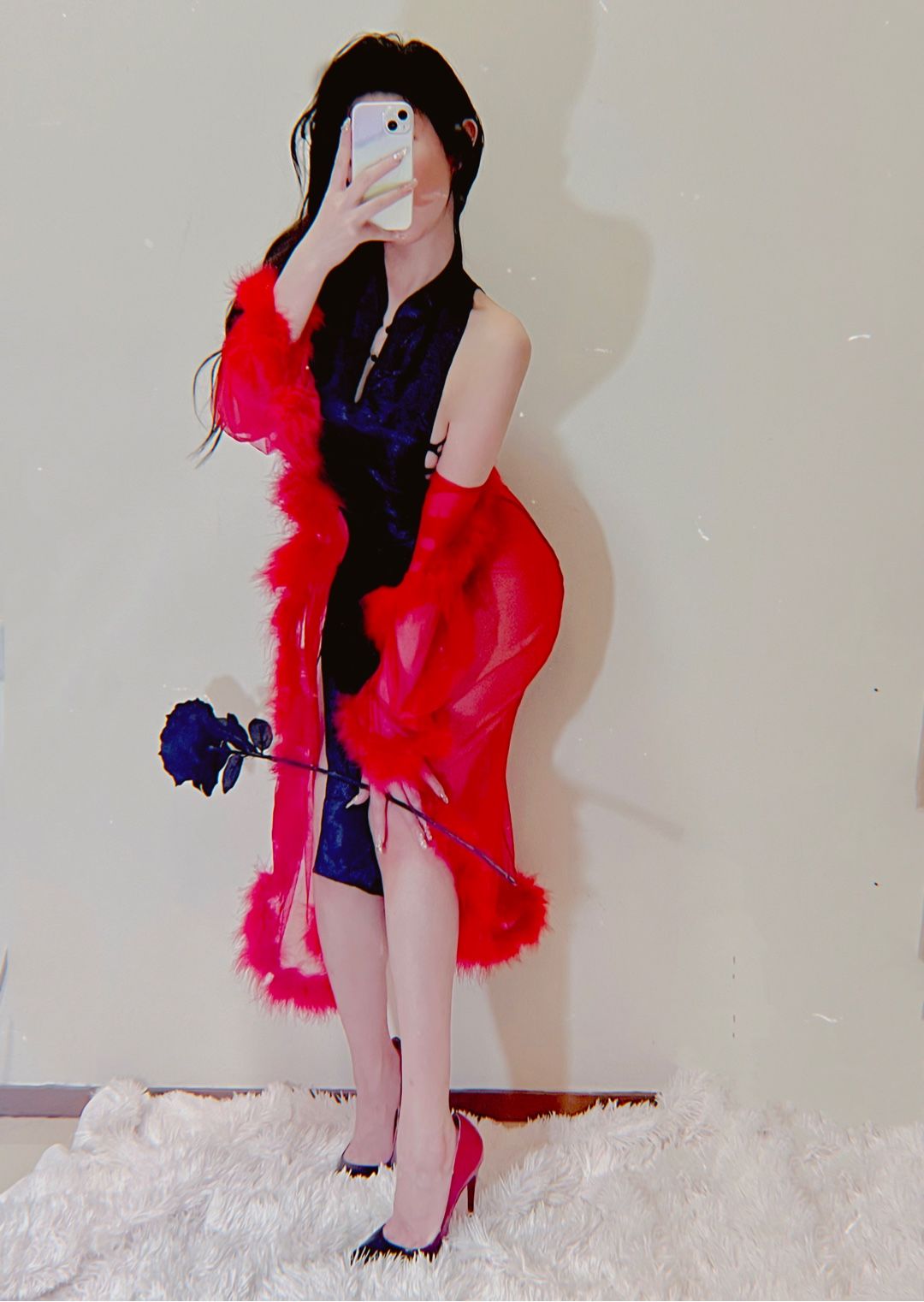[福利COS] 小猫咪ck 微密圈视图合集
