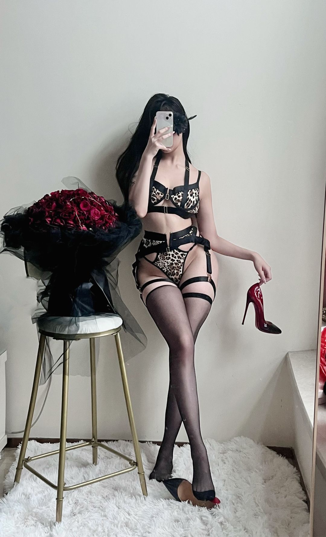 [福利COS] 小猫咪ck 微密圈视图合集