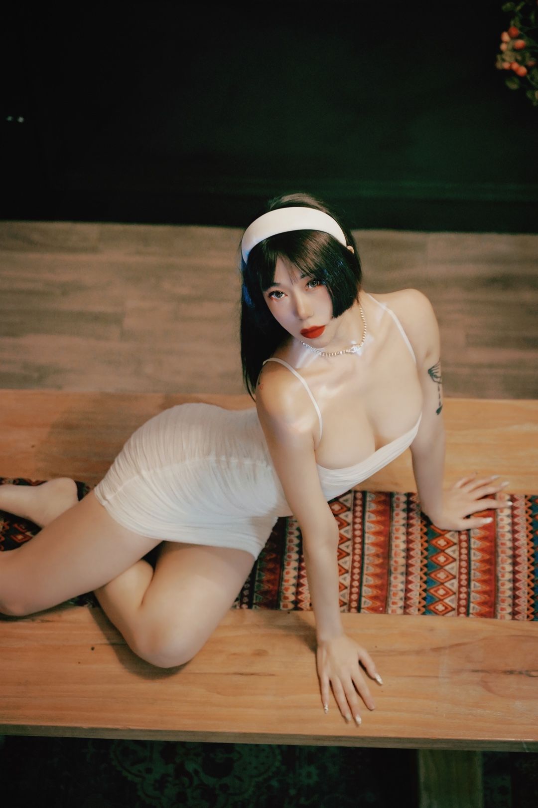[福利COS] 小猫咪ck 微密圈视图合集