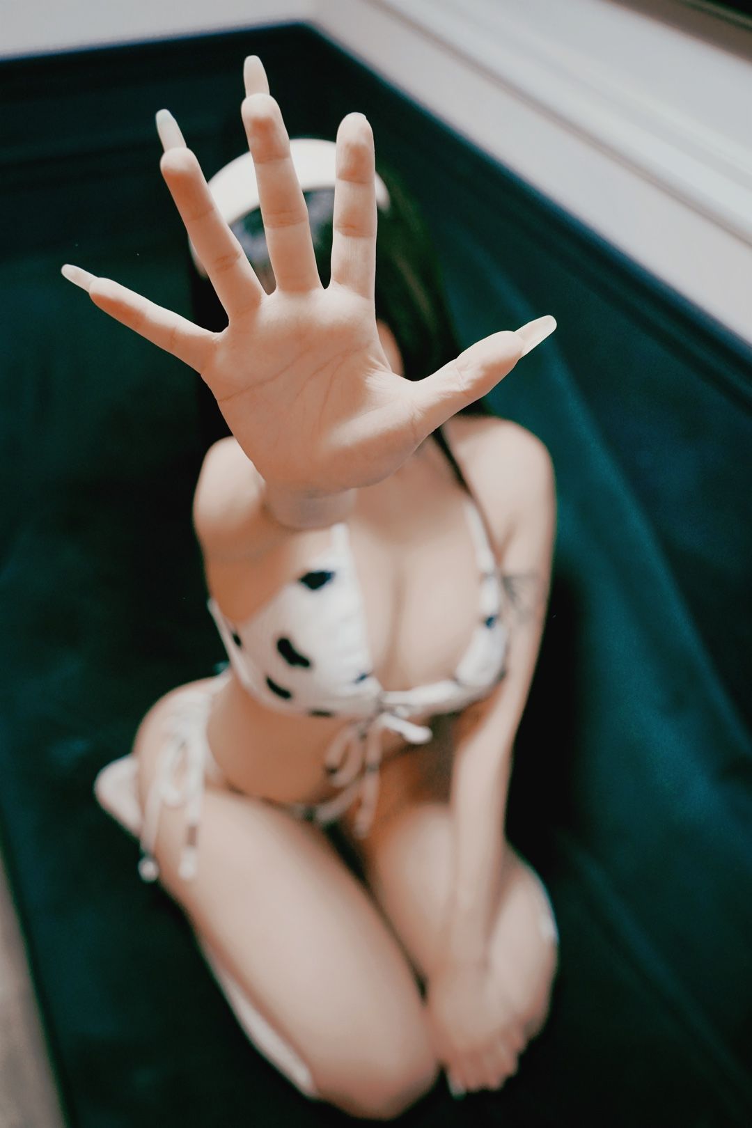 [福利COS] 小猫咪ck 微密圈视图合集