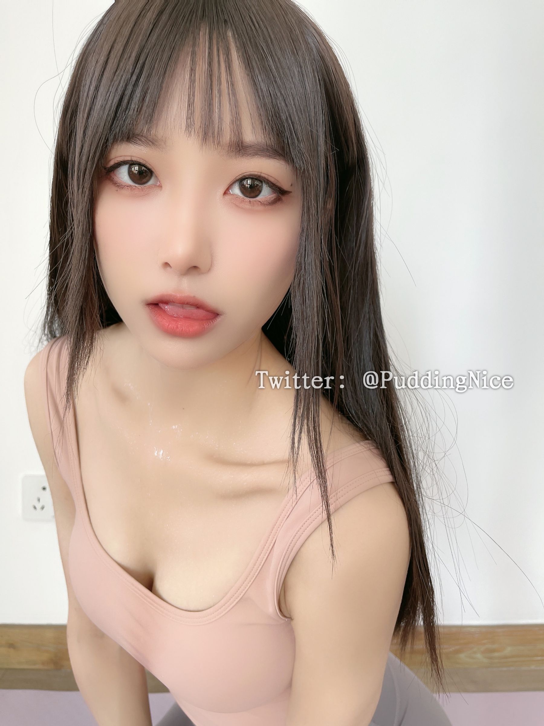 [福利COS] 布丁大法 - 芋泥麻薯