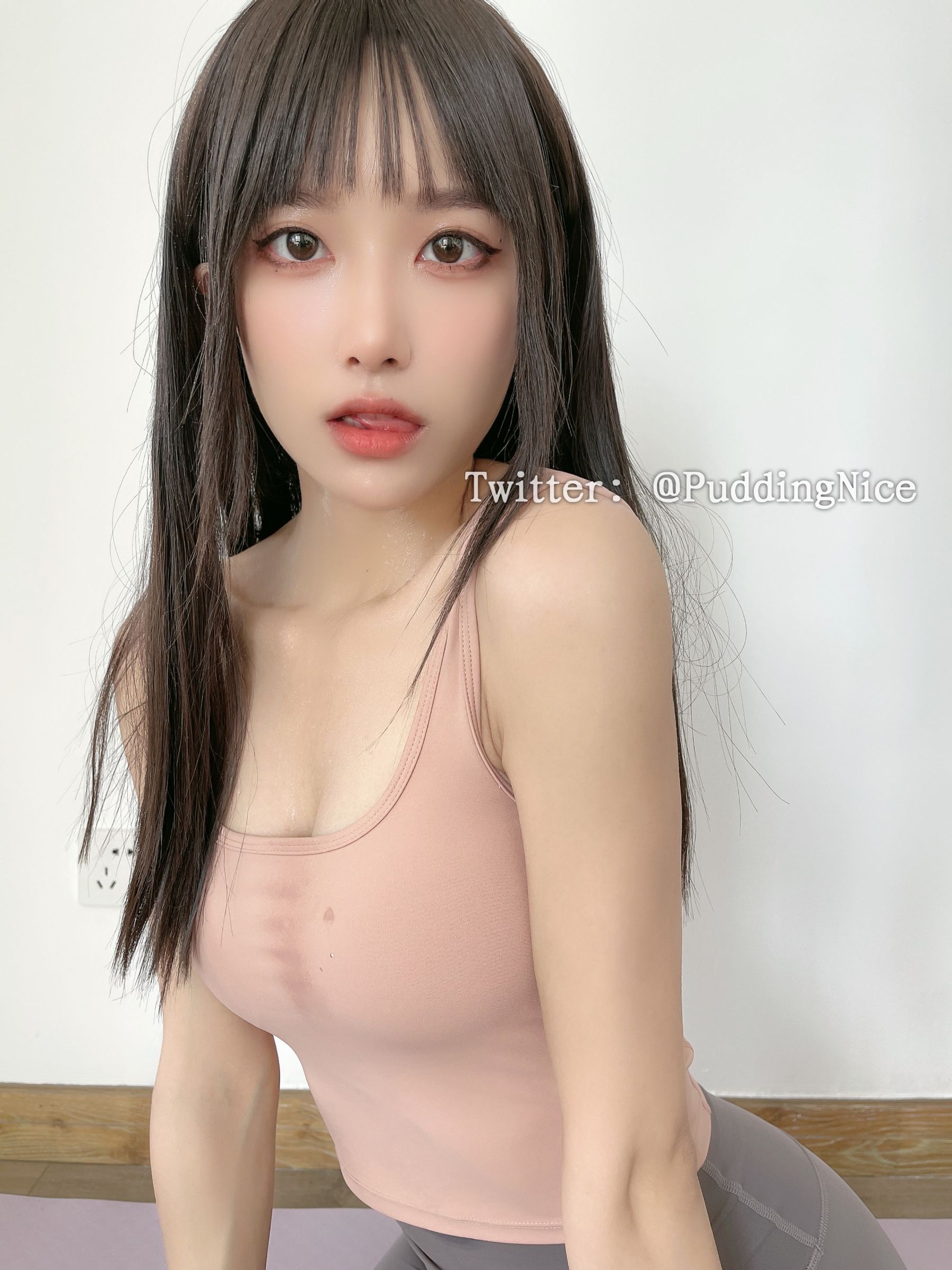 [福利COS] 布丁大法 - 芋泥麻薯