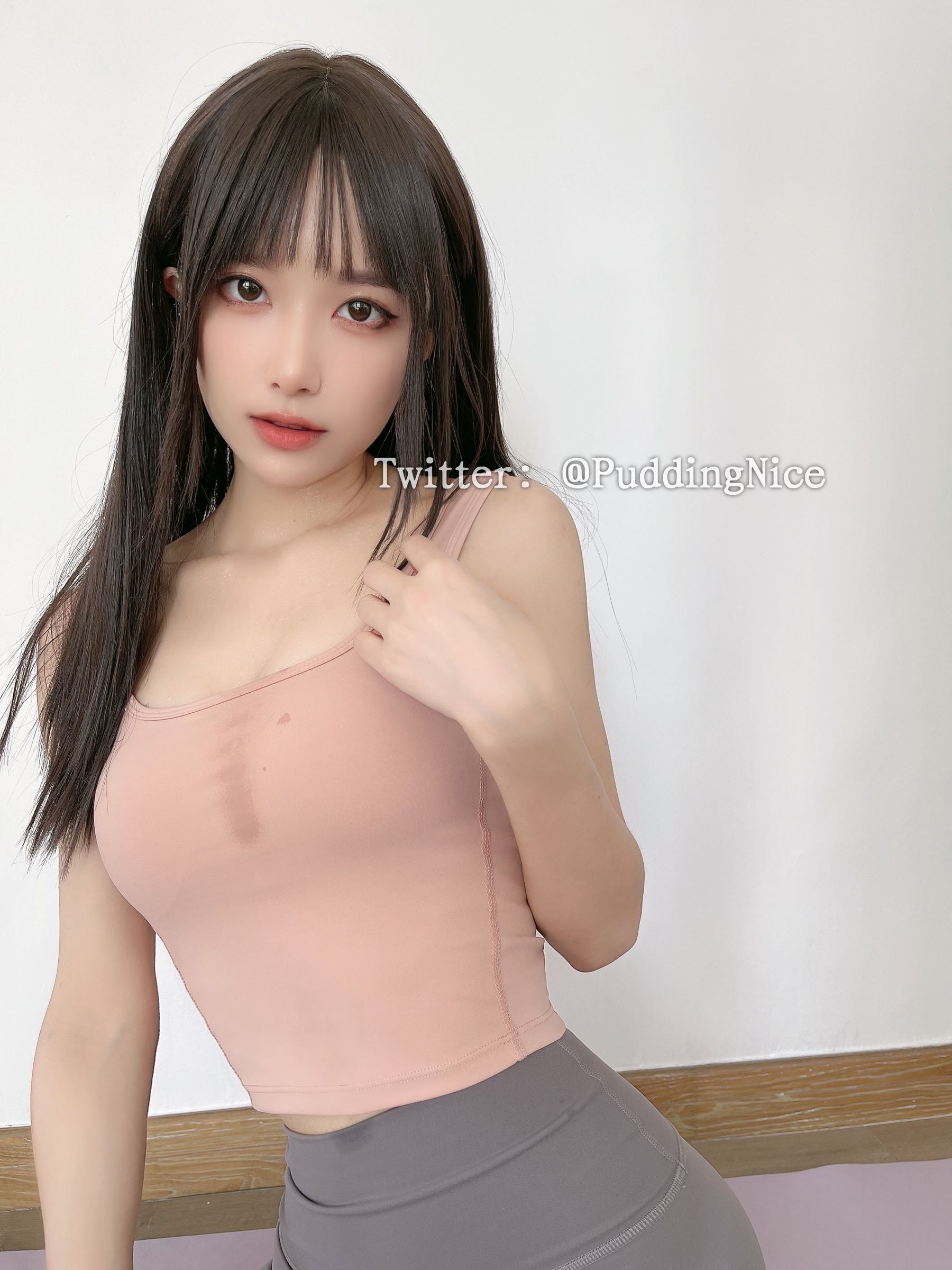[福利COS] 布丁大法 - 芋泥麻薯