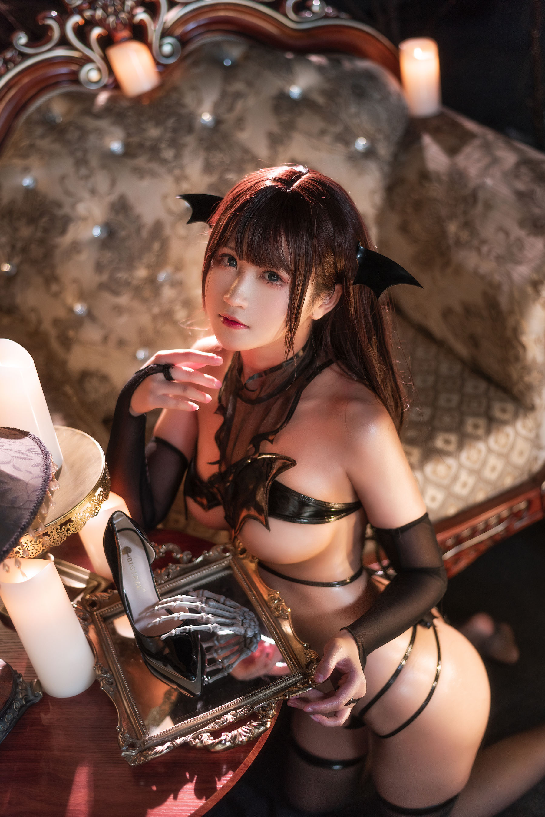 [福利COS] 微博妹子三度_69 - 小恶魔
