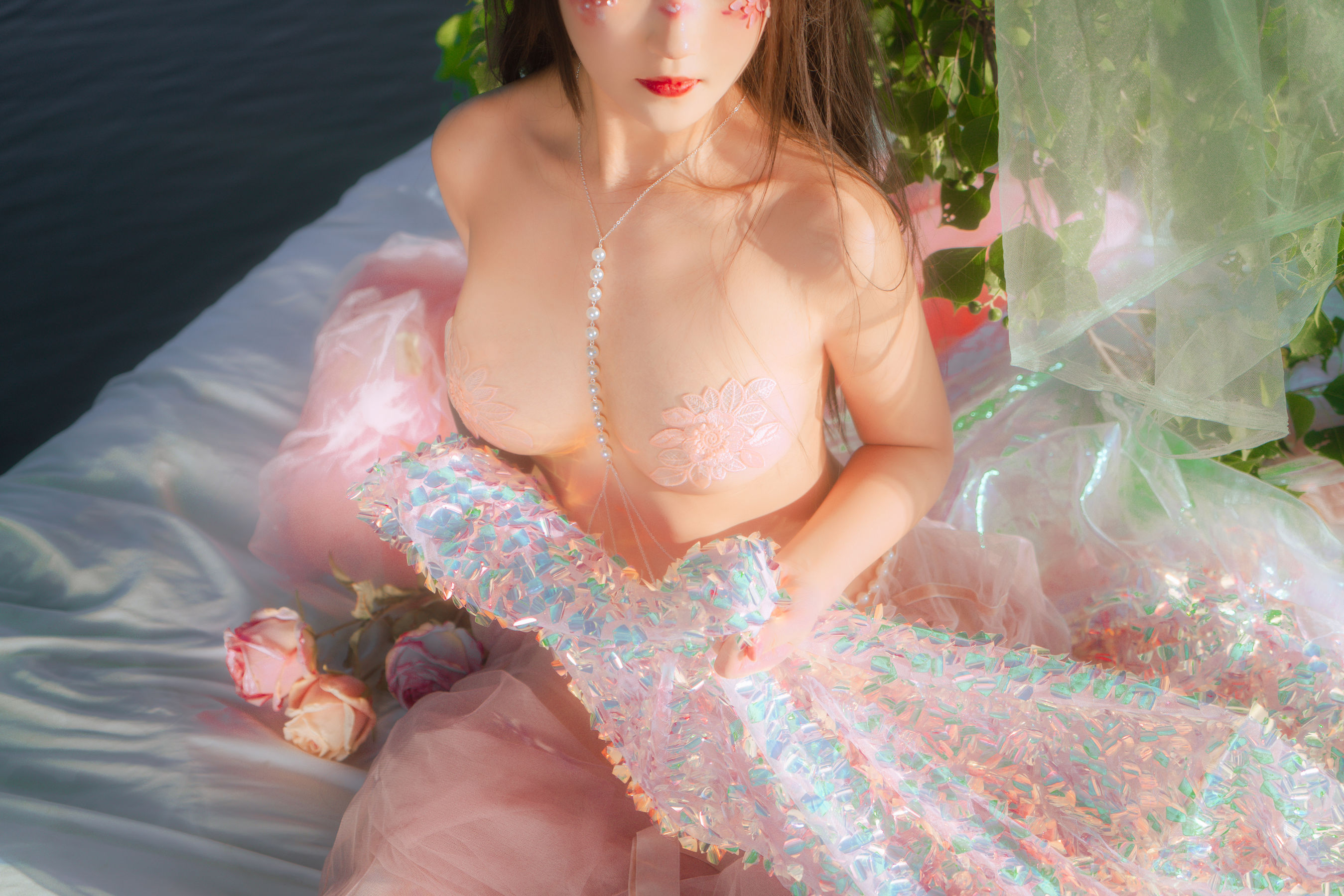 [福利COS] 微博妹子三度_69 - 水边的阿狄丽娜