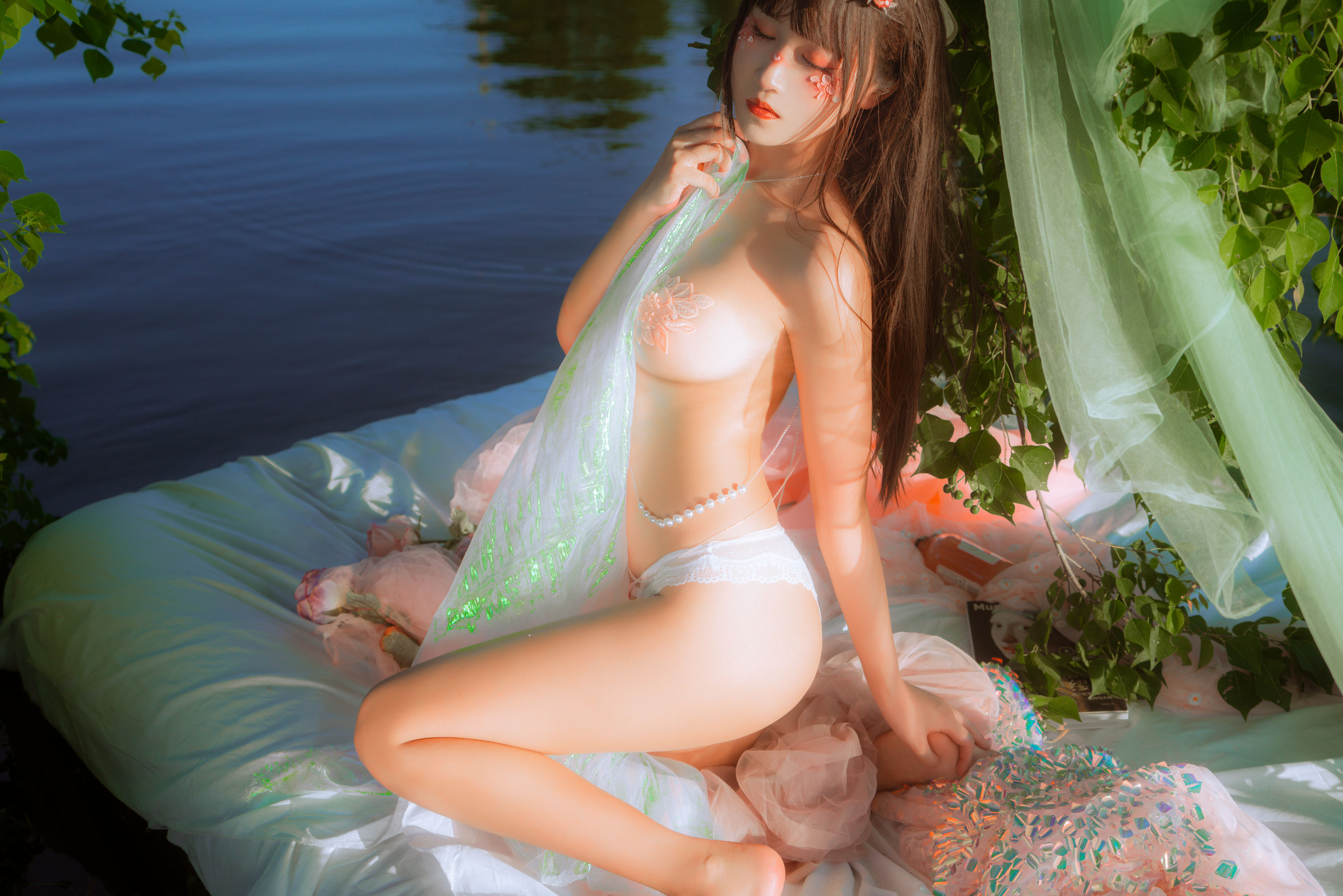 [福利COS] 微博妹子三度_69 - 水边的阿狄丽娜