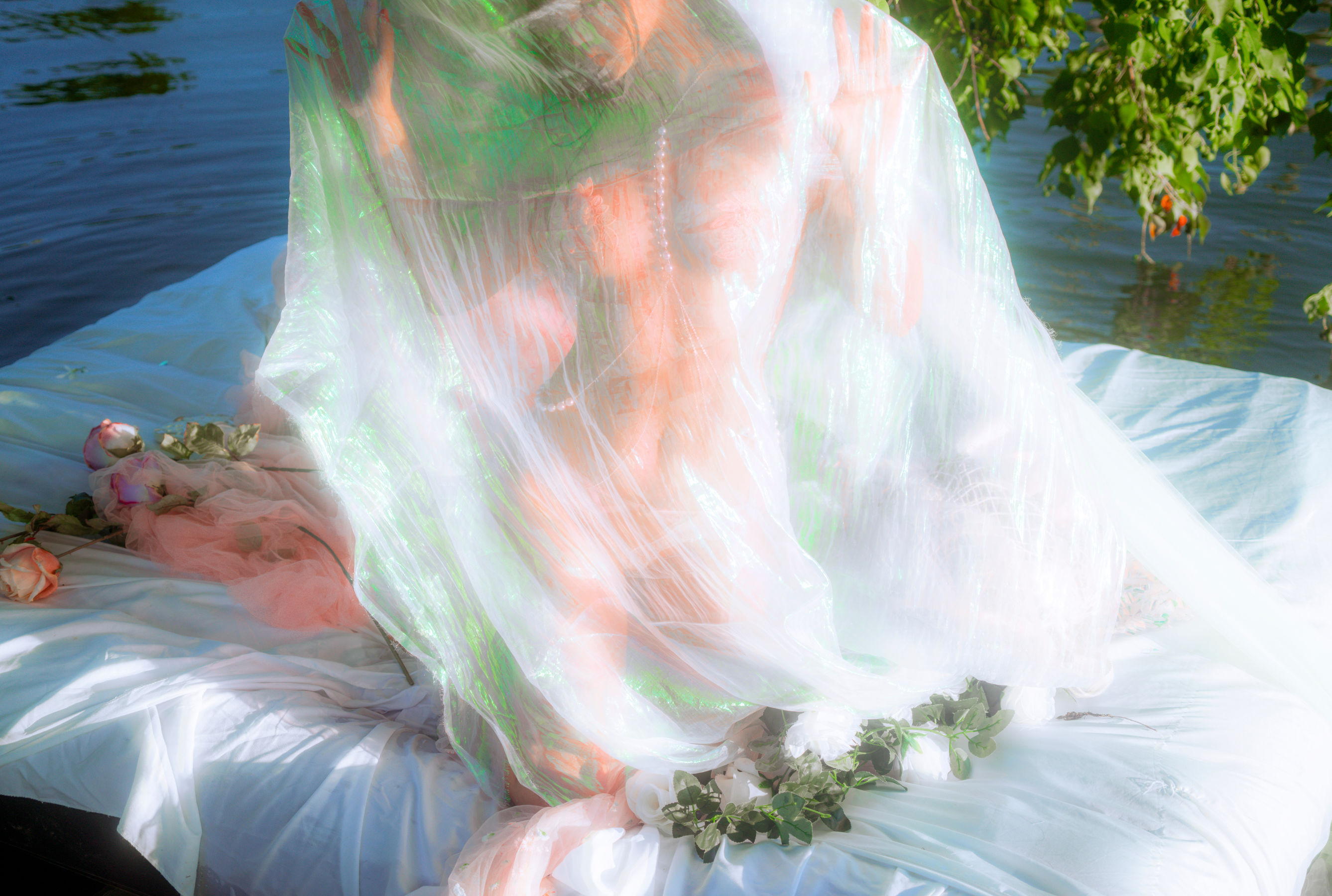 [福利COS] 微博妹子三度_69 - 水边的阿狄丽娜