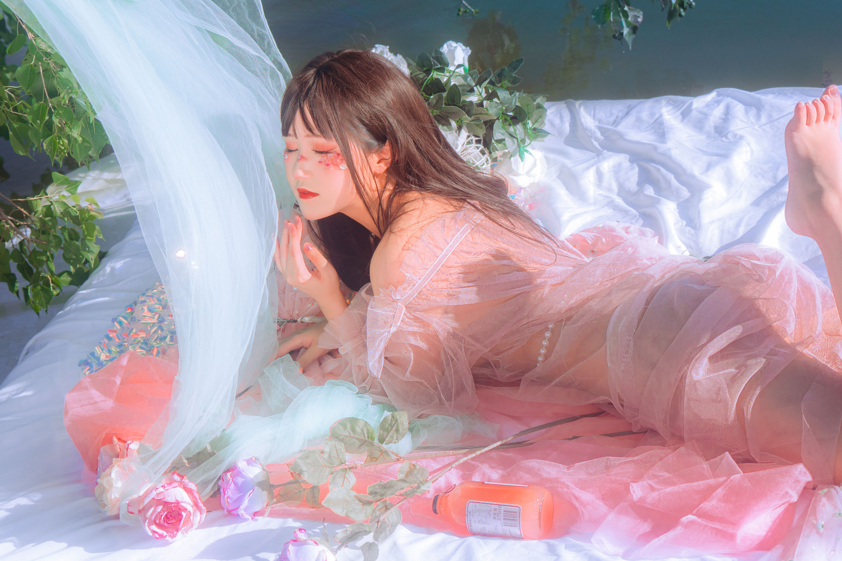 [福利COS] 微博妹子三度_69 - 水边的阿狄丽娜