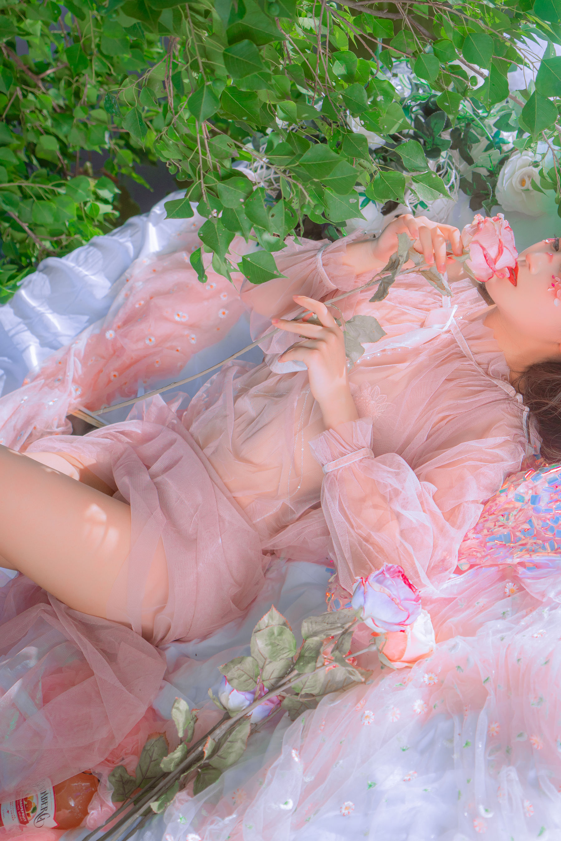 [福利COS] 微博妹子三度_69 - 水边的阿狄丽娜