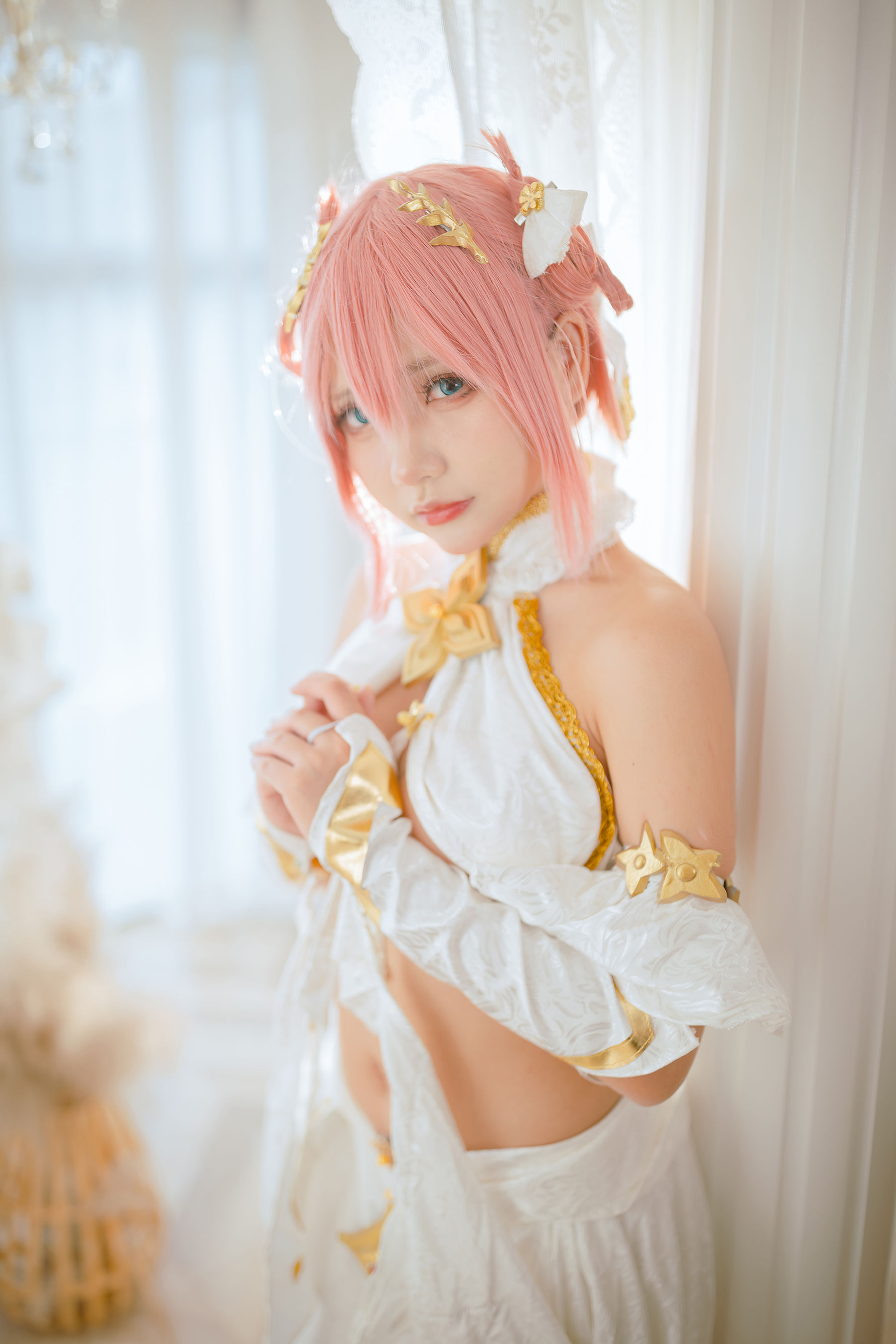 [福利COS] 是一只熊仔吗 - 公主连结 草野優衣
