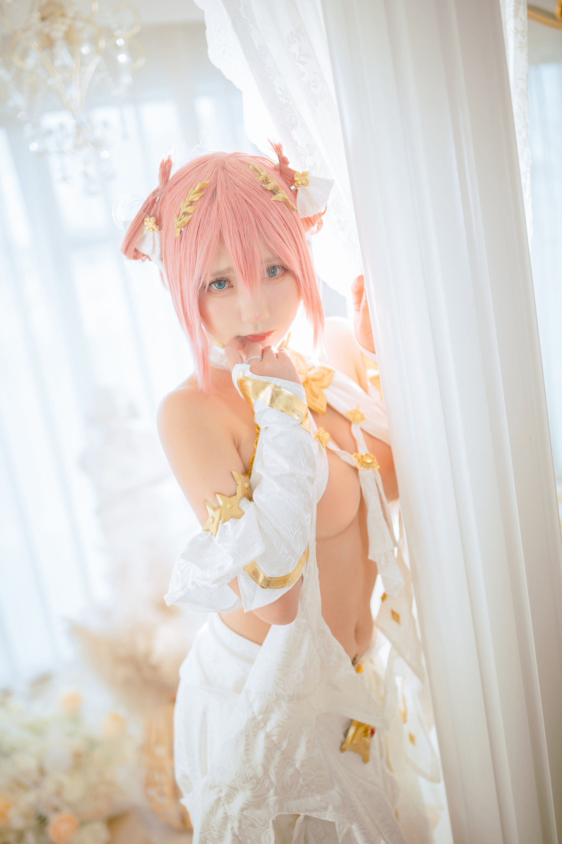 [福利COS] 是一只熊仔吗 - 公主连结 草野優衣