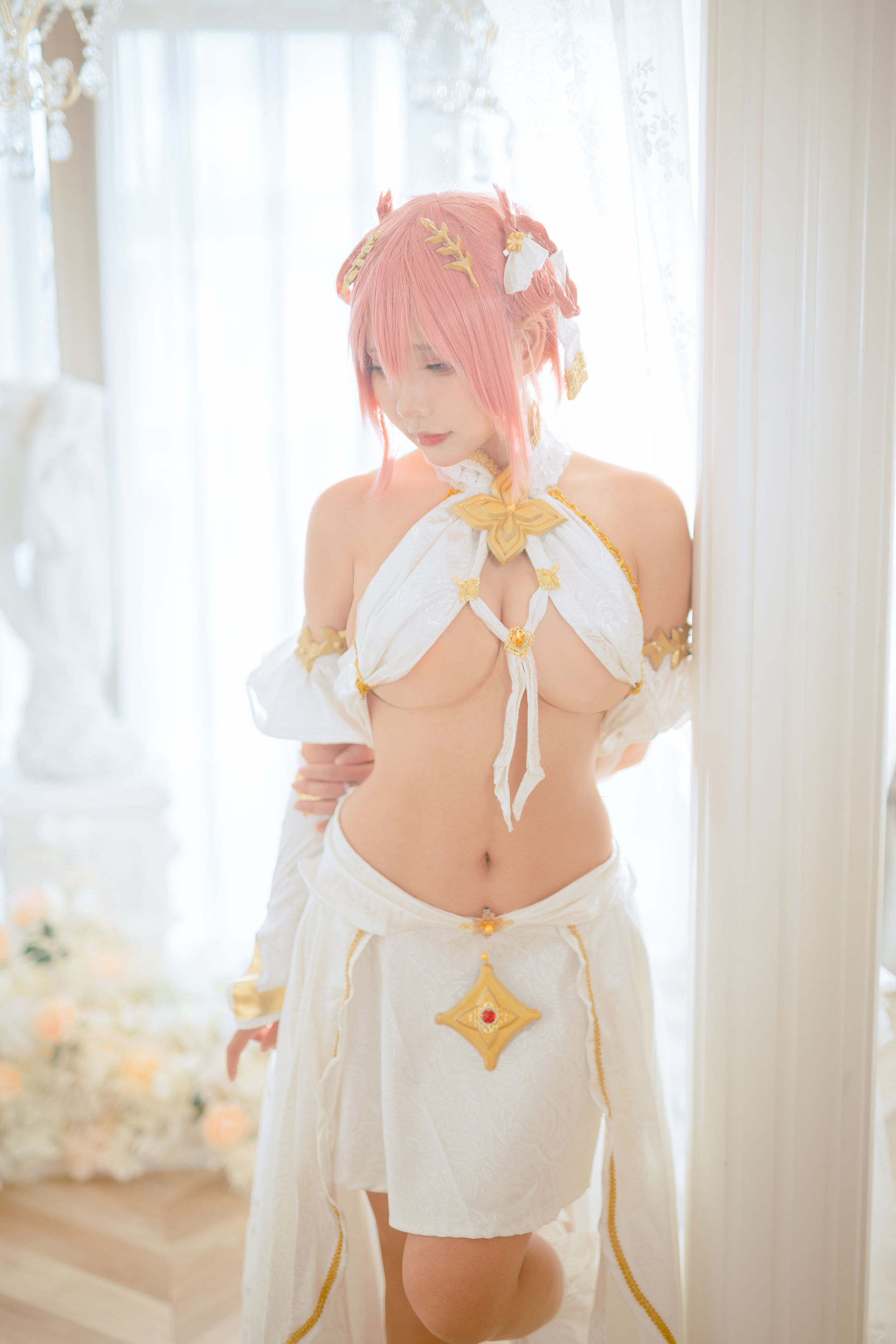 [福利COS] 是一只熊仔吗 - 公主连结 草野優衣