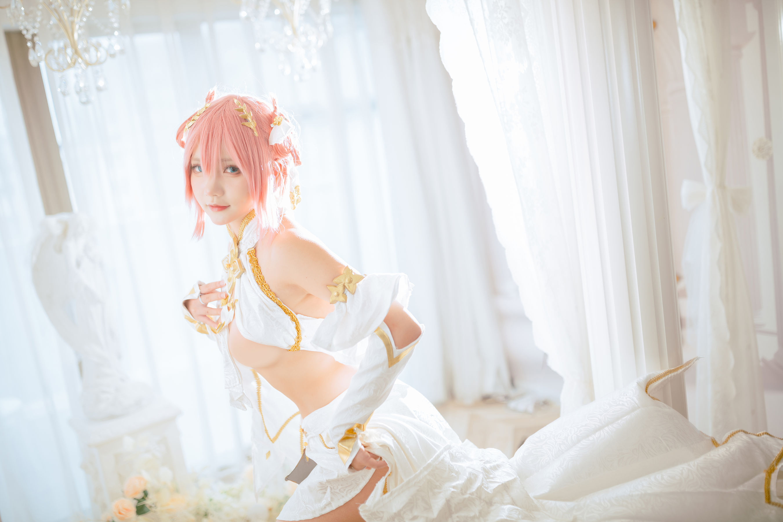 [福利COS] 是一只熊仔吗 - 公主连结 草野優衣