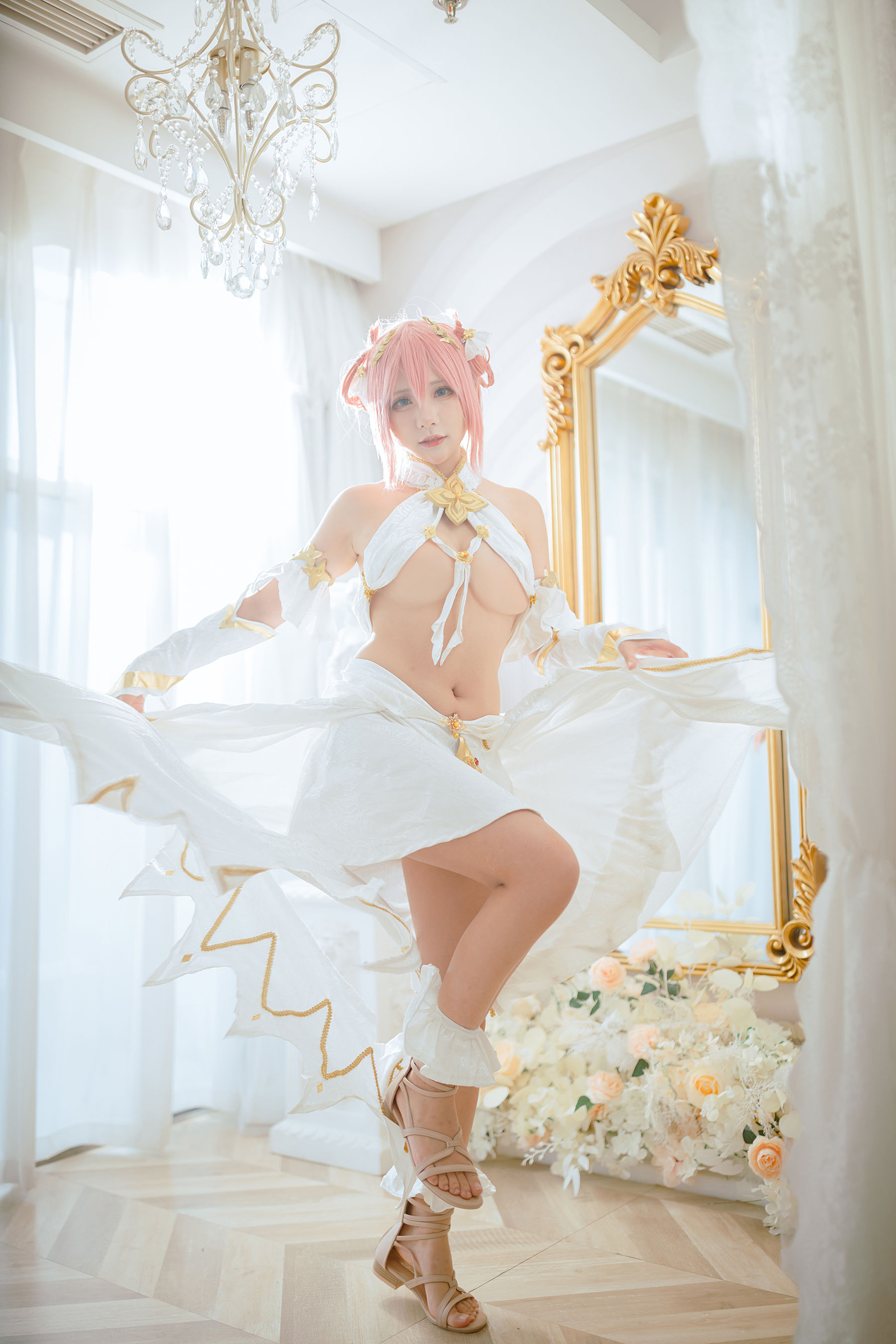 [福利COS] 是一只熊仔吗 - 公主连结 草野優衣