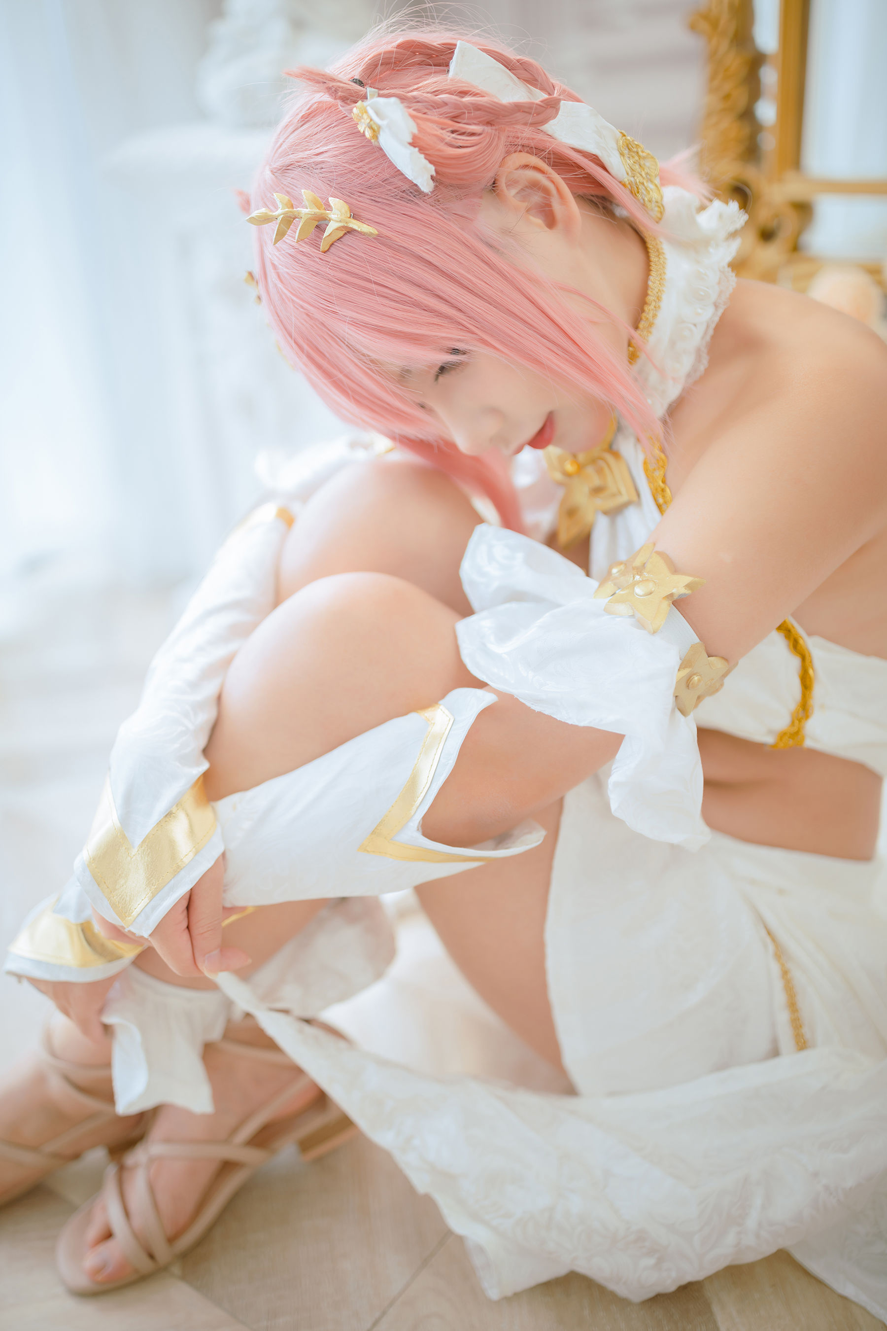 [福利COS] 是一只熊仔吗 - 公主连结 草野優衣
