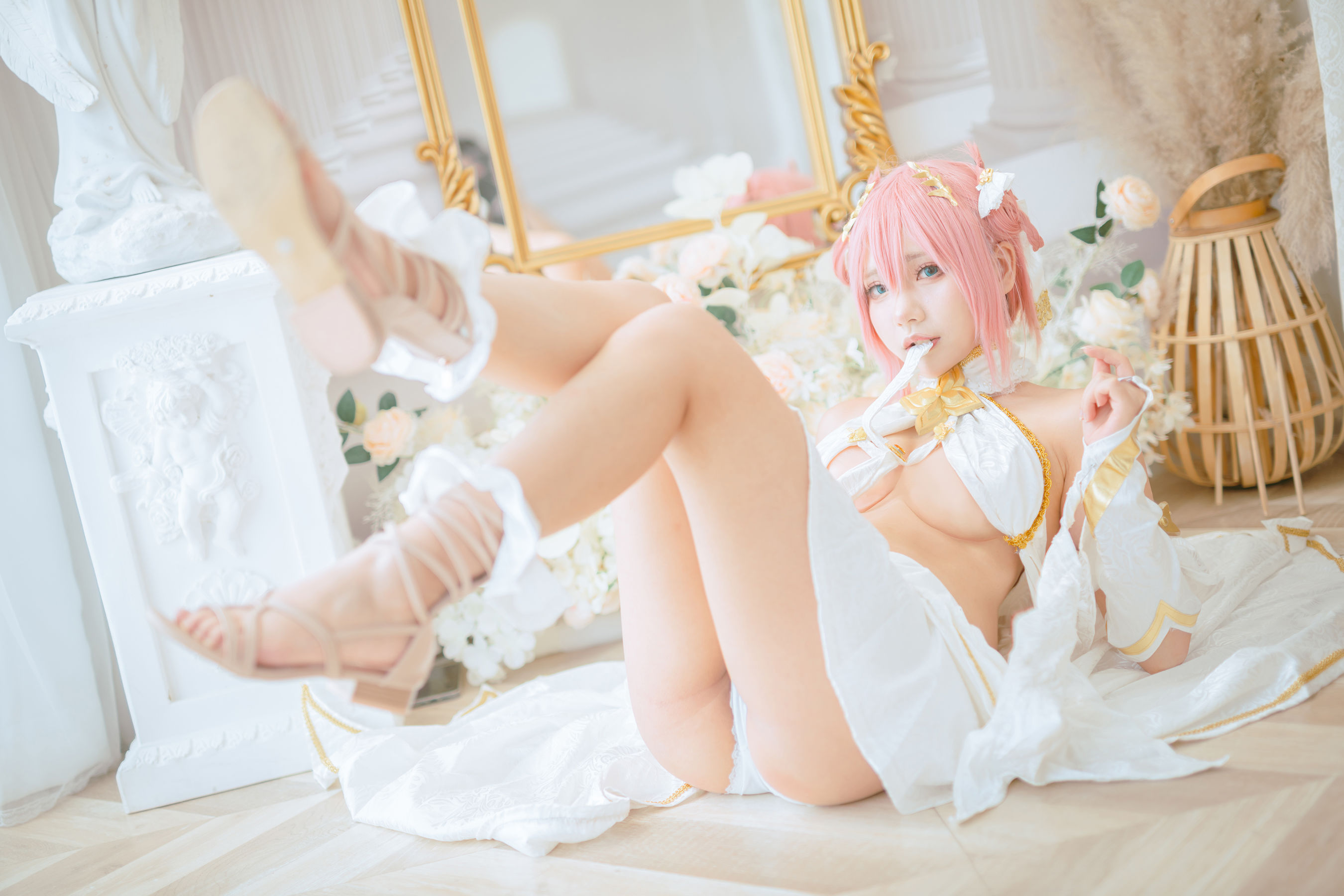 [福利COS] 是一只熊仔吗 - 公主连结 草野優衣