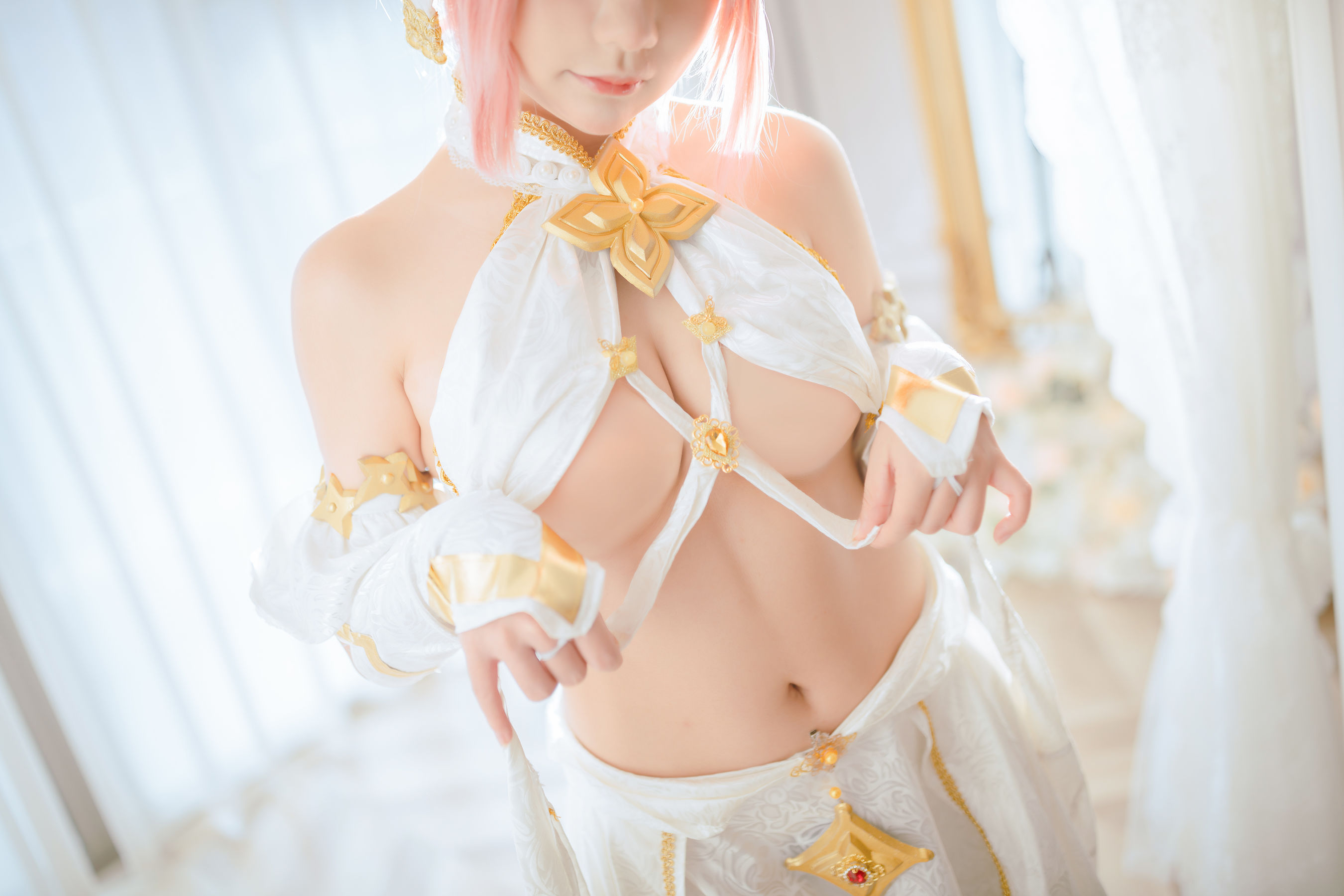 [福利COS] 是一只熊仔吗 - 公主连结 草野優衣