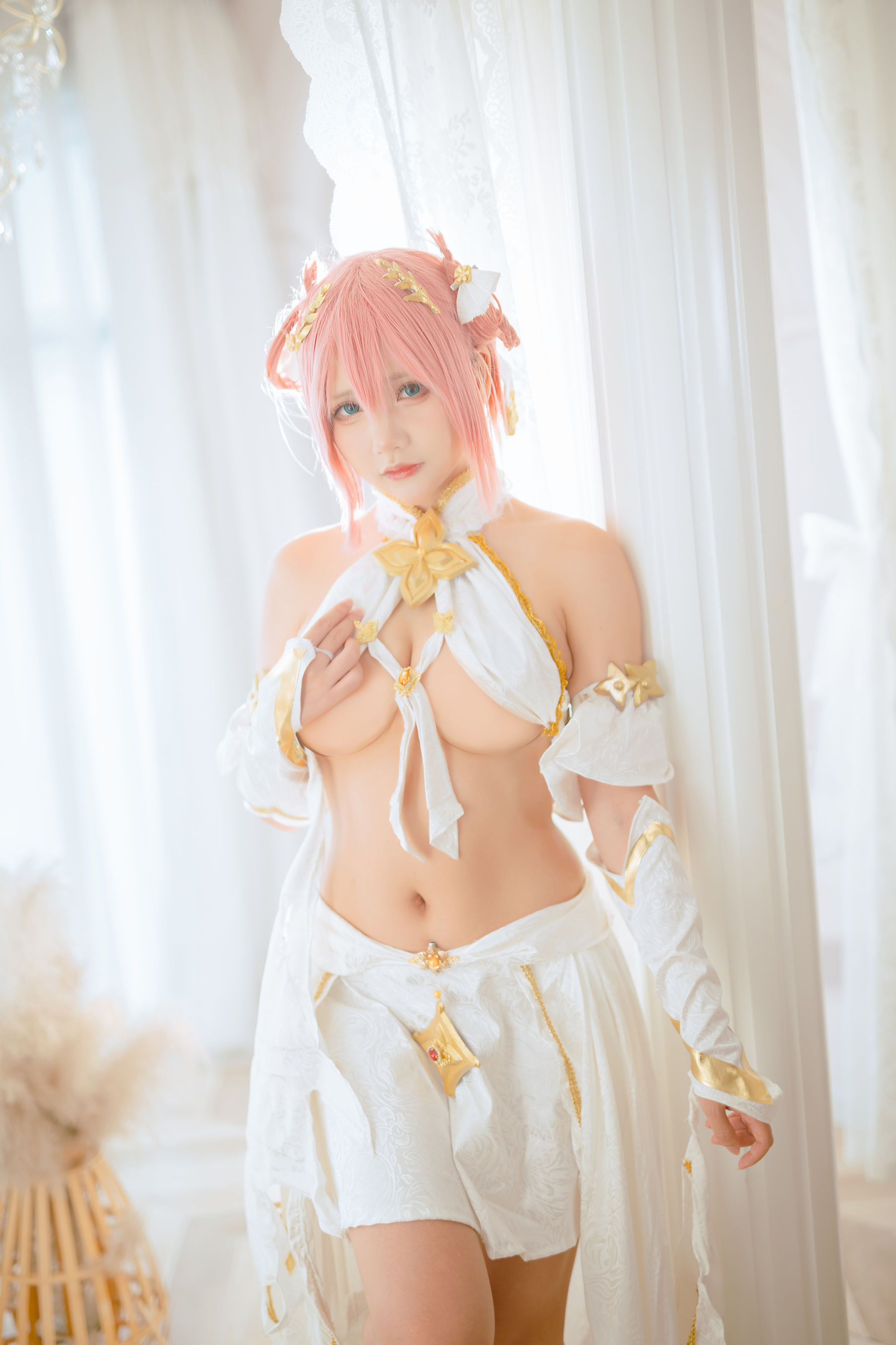 [福利COS] 是一只熊仔吗 - 公主连结 草野優衣