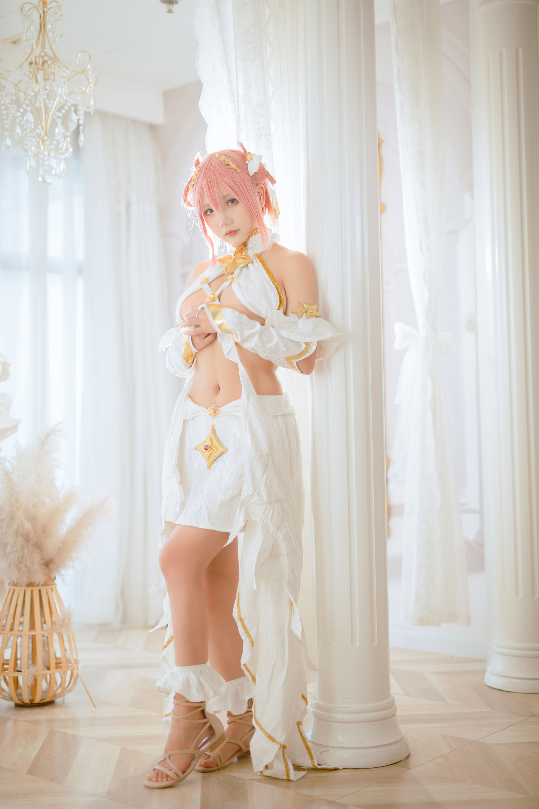 [福利COS] 是一只熊仔吗 - 公主连结 草野優衣