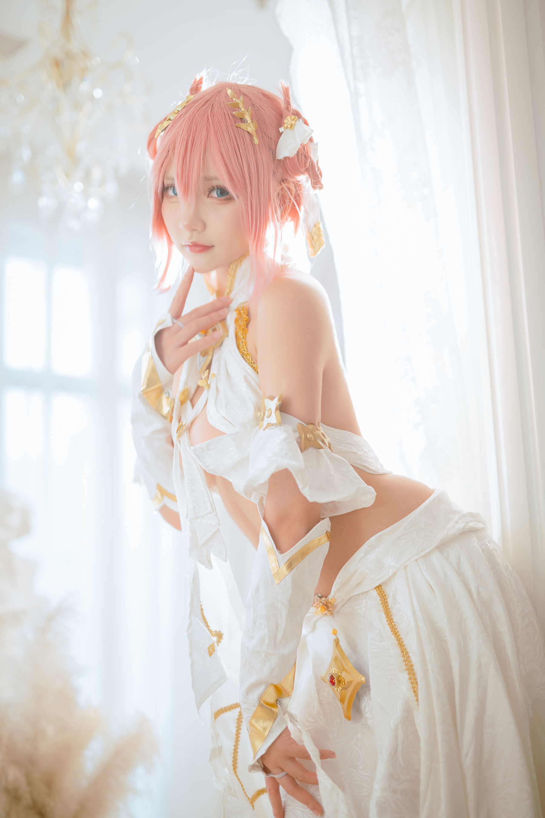 [福利COS] 是一只熊仔吗 - 公主连结 草野優衣