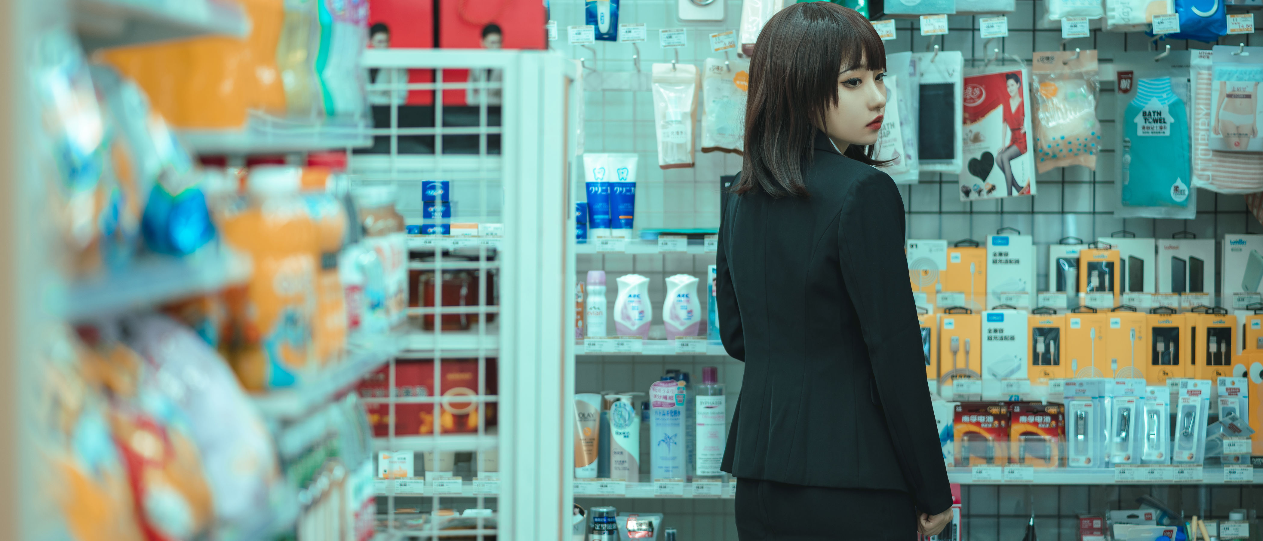 [福利COS] 是花花 - 叫兽的恶作剧
